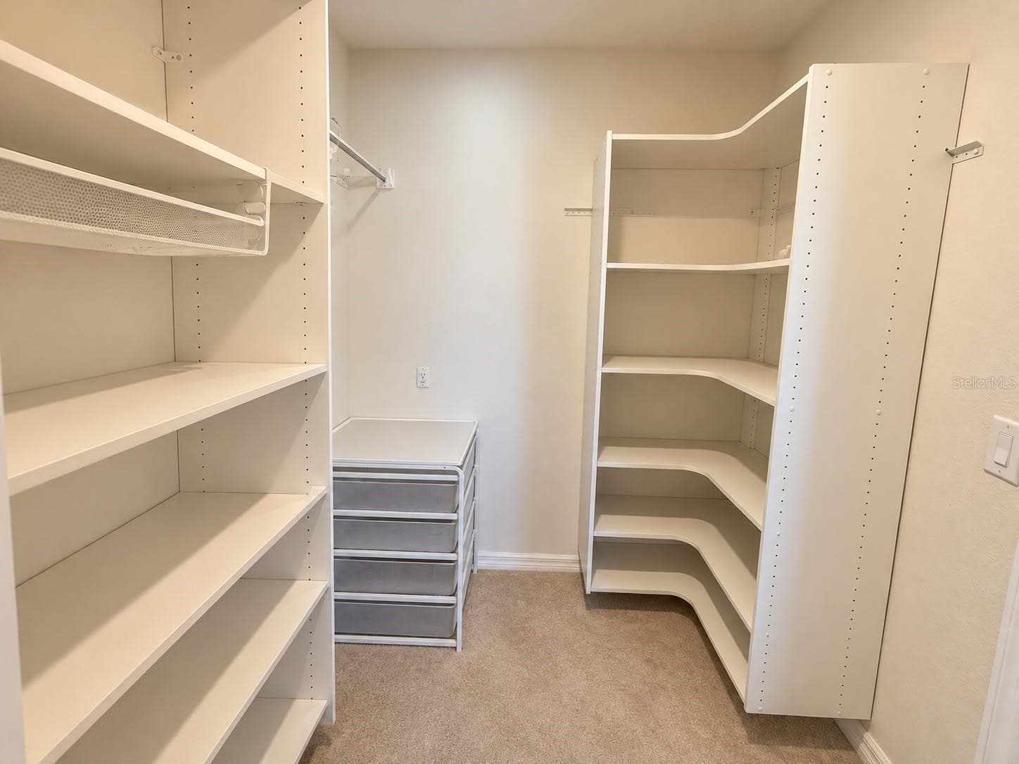 Owner's Walk-in Closet #1 - 4375 SILVER CREEK ST, KISSIMMEE