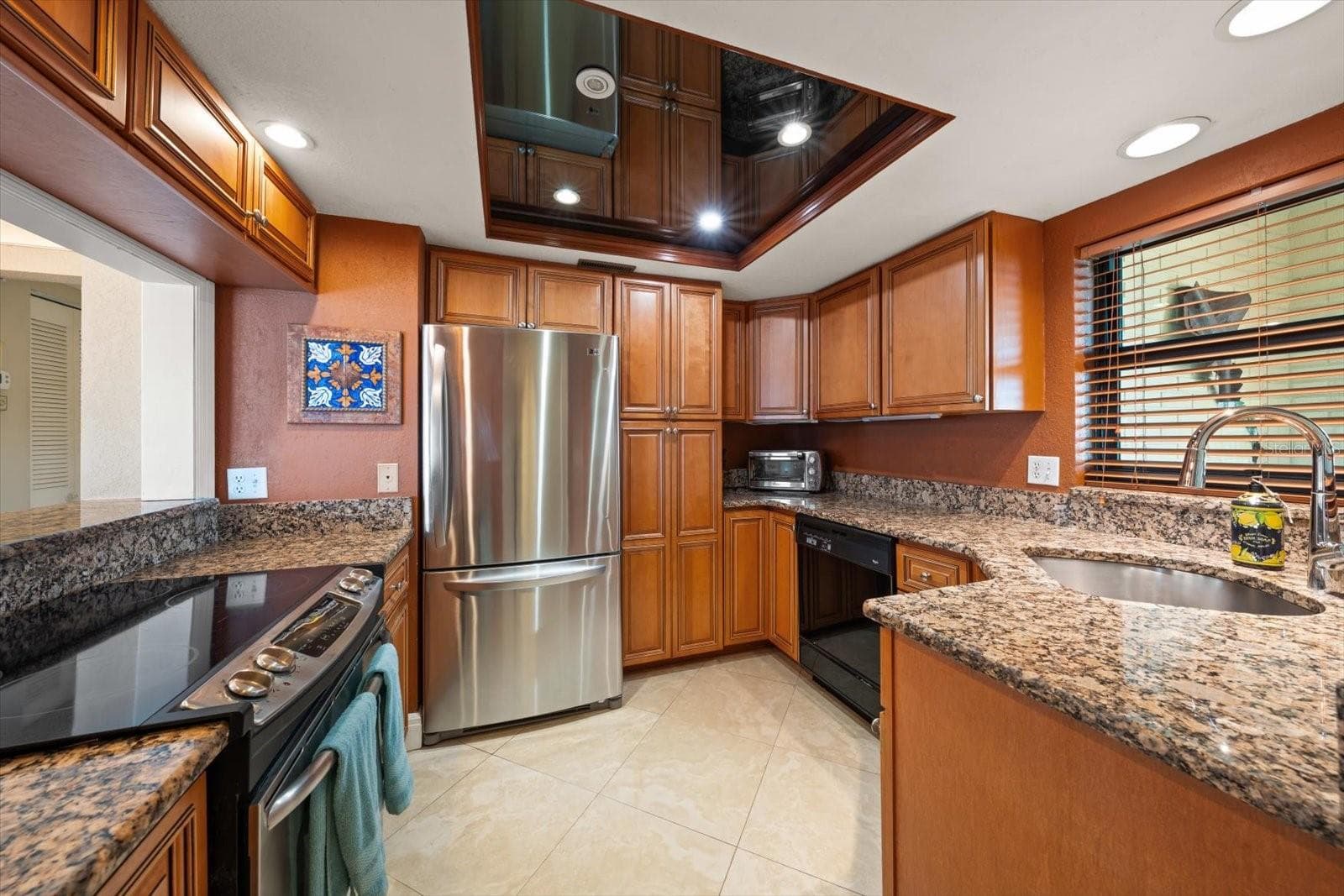 Condominium at 3500 GULF BLVD #401, BELLEAIR BEACH, photo 6 of 47