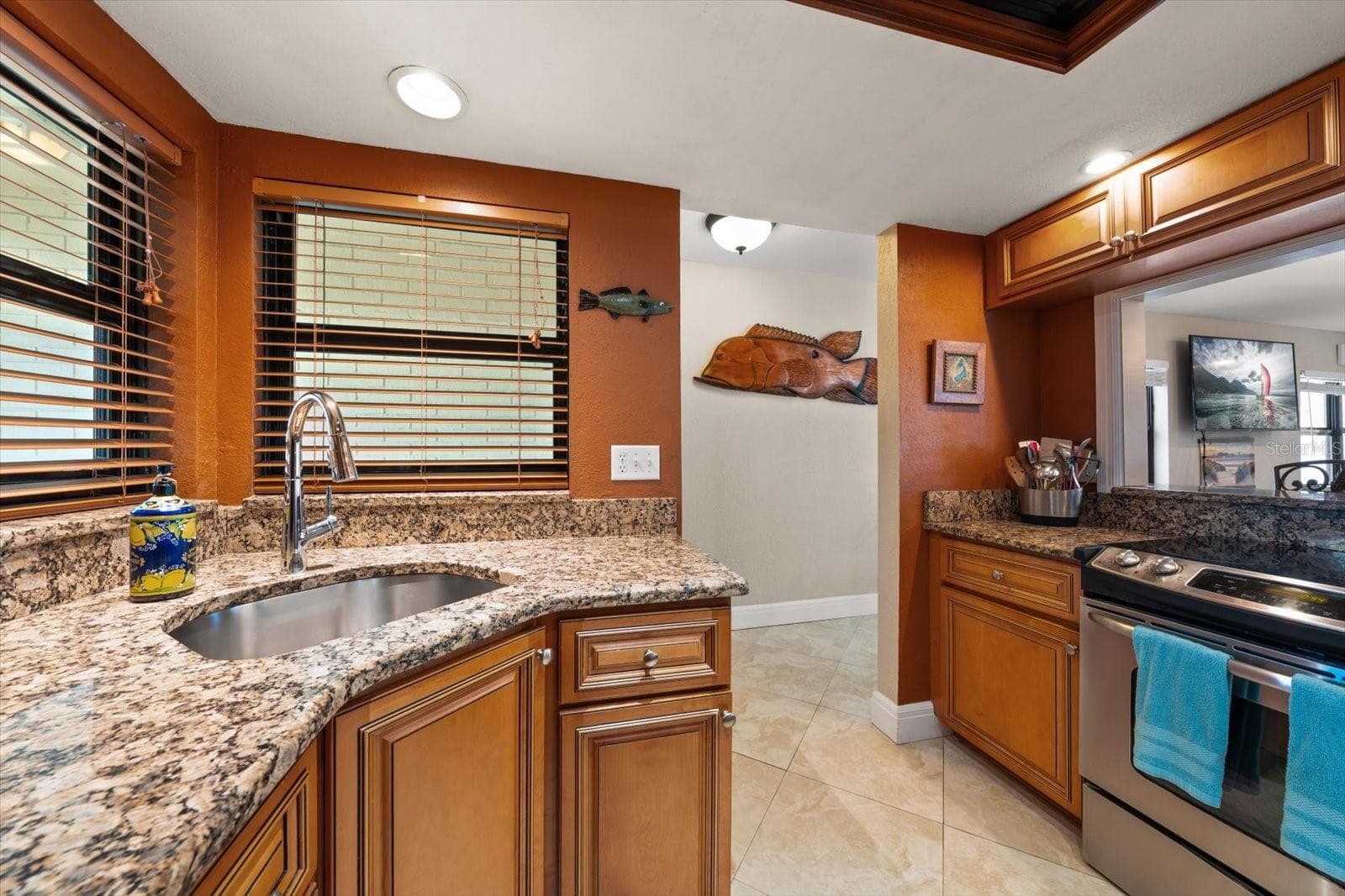 Condominium at 3500 GULF BLVD #401, BELLEAIR BEACH, photo 7 of 47