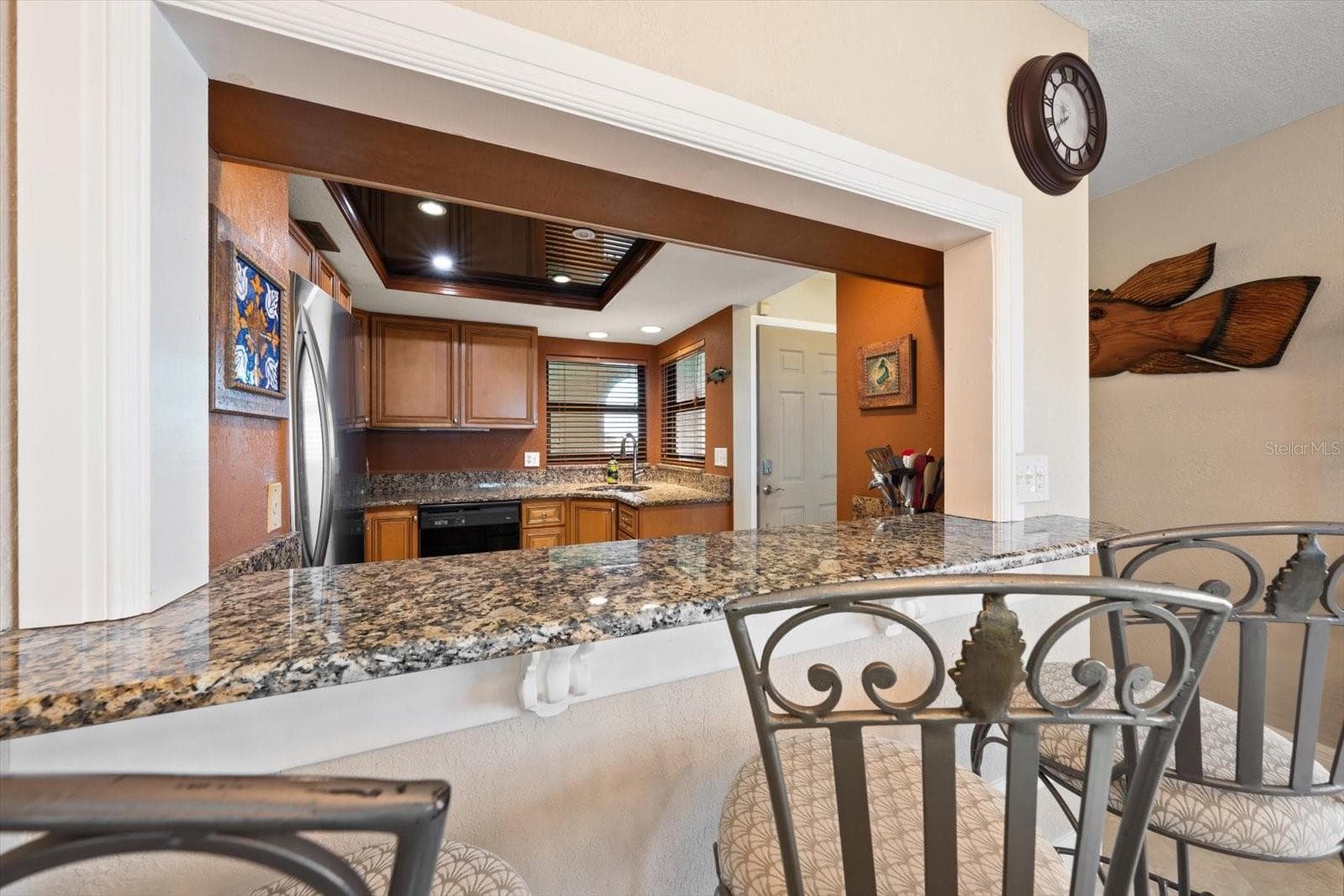 Condominium at 3500 GULF BLVD #401, BELLEAIR BEACH, photo 8 of 47