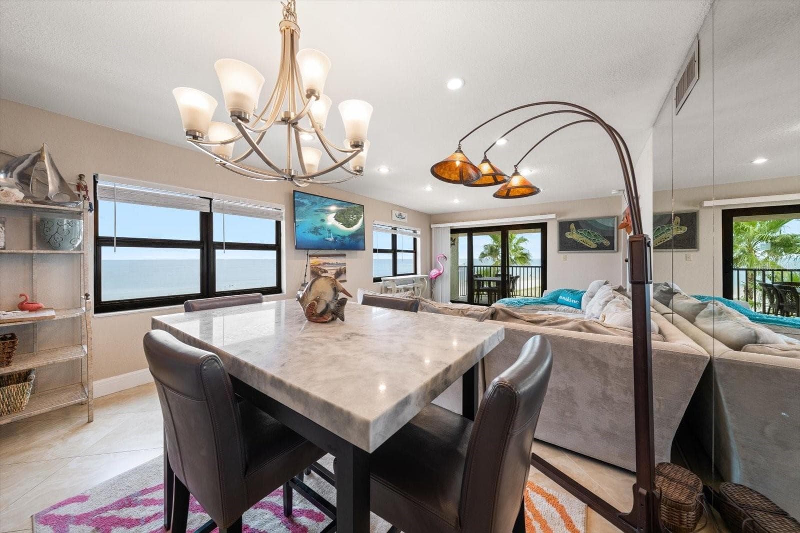 Condominium at 3500 GULF BLVD #401, BELLEAIR BEACH, photo 9 of 47