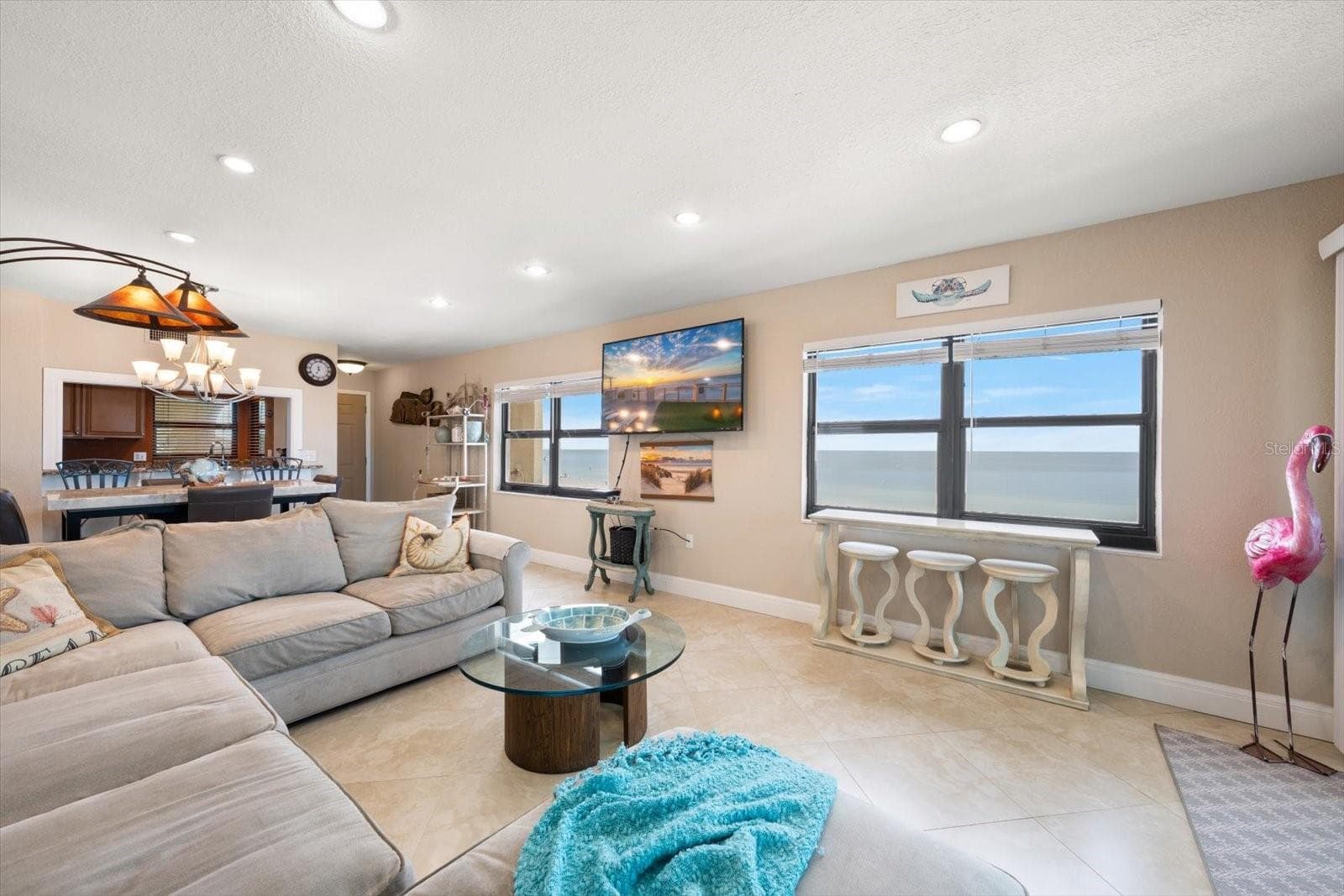 Condominium at 3500 GULF BLVD #401, BELLEAIR BEACH, photo 11 of 47