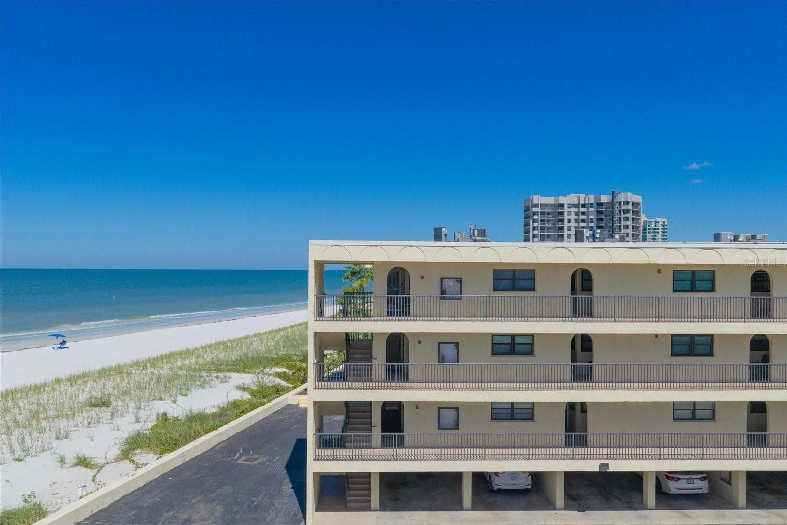 Condominium at 3500 GULF BLVD #401, BELLEAIR BEACH, photo 32 of 47