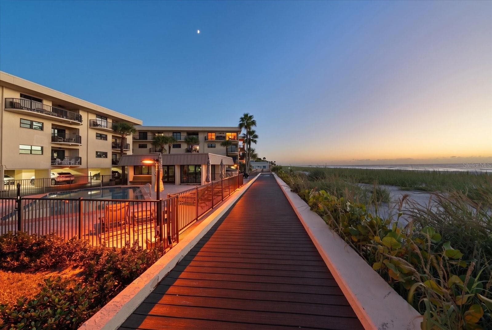Condominium at 3500 GULF BLVD #401, BELLEAIR BEACH, photo 35 of 47