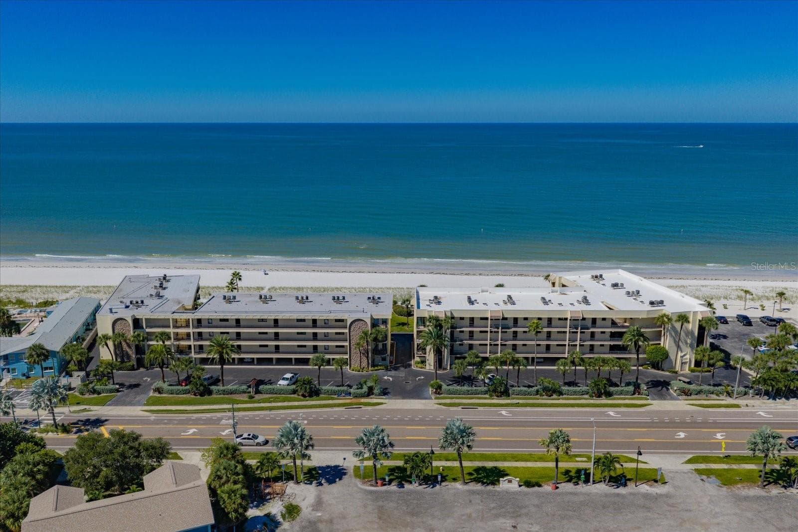 Condominium at 3500 GULF BLVD #401, BELLEAIR BEACH, photo 38 of 47