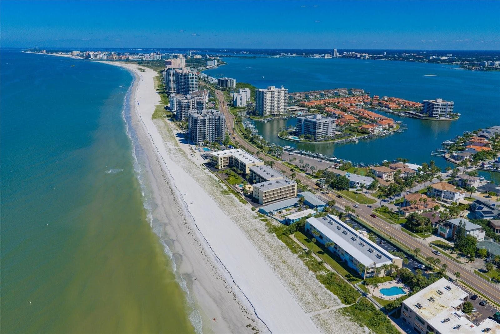 Condominium at 3500 GULF BLVD #401, BELLEAIR BEACH, photo 41 of 47
