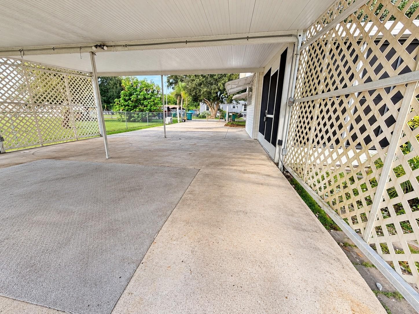 Mobile Home at 6126 RUMFORD ST, PUNTA GORDA, photo 3 of 13