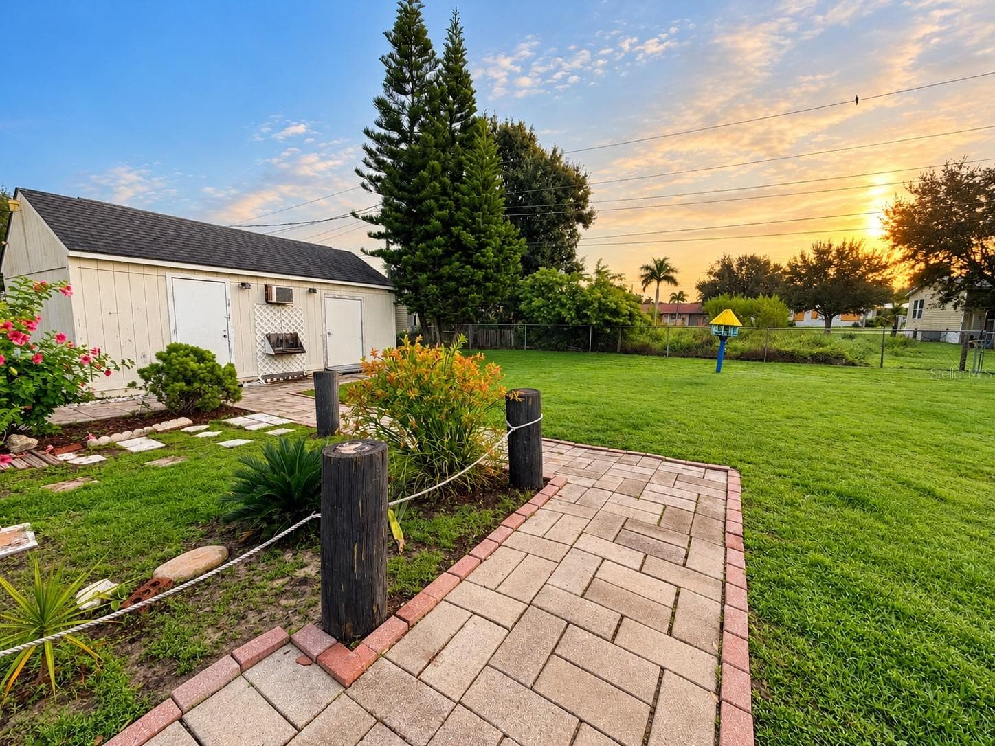 Mobile Home at 6126 RUMFORD ST, PUNTA GORDA, photo 12 of 13