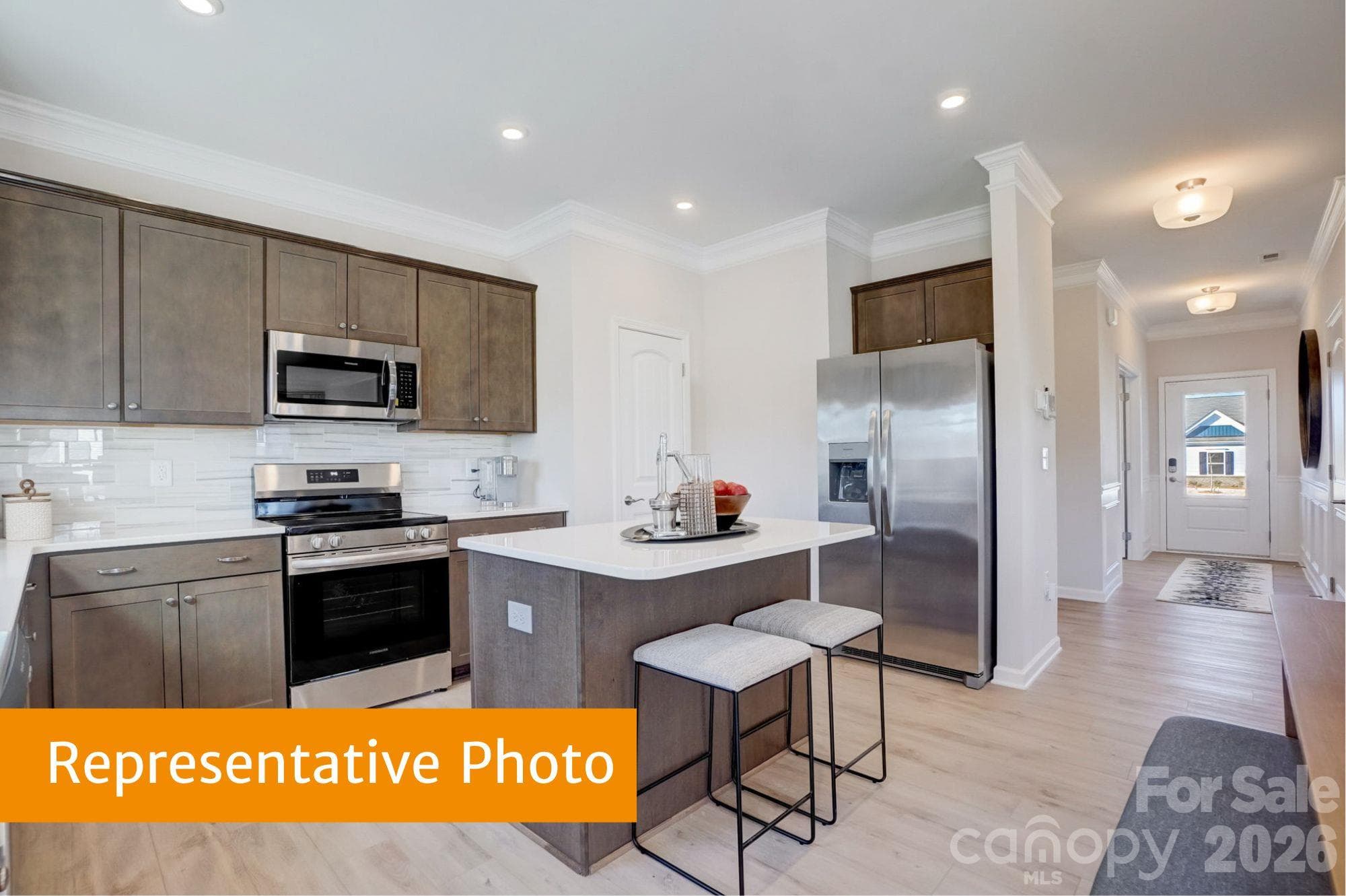 Single Family Residence at 4027 Ruth Creek Court, Charlotte, photo 3 of 21