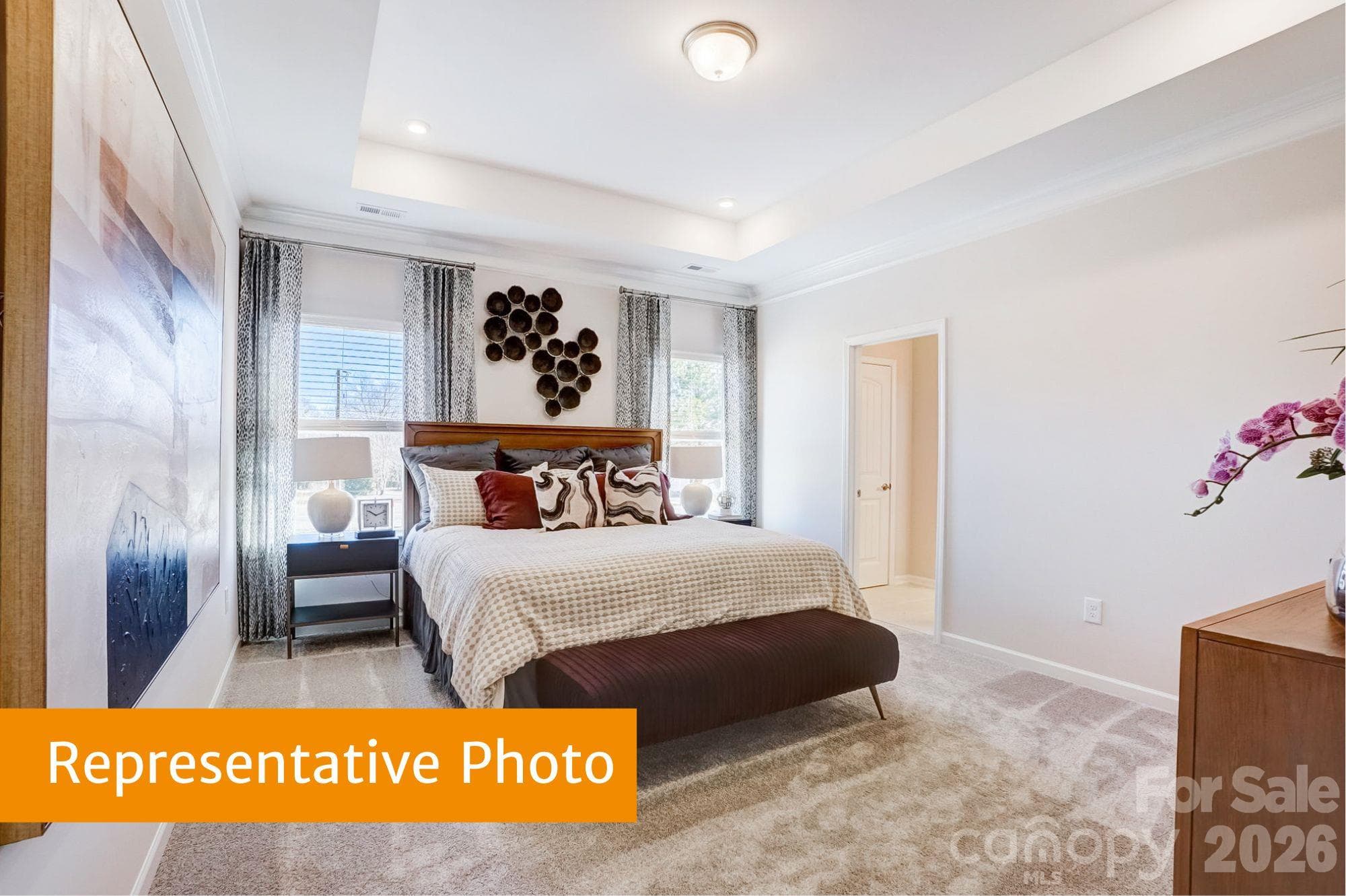 Single Family Residence at 4027 Ruth Creek Court, Charlotte, photo 10 of 21