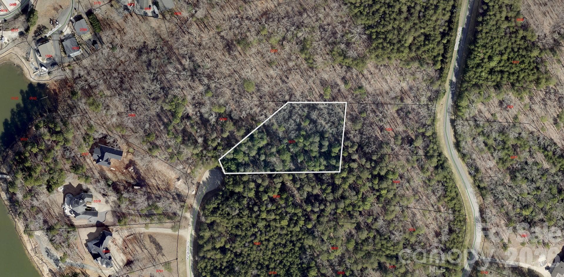 Lot at 210 kingfisher Court, New London, photo 2 of 3