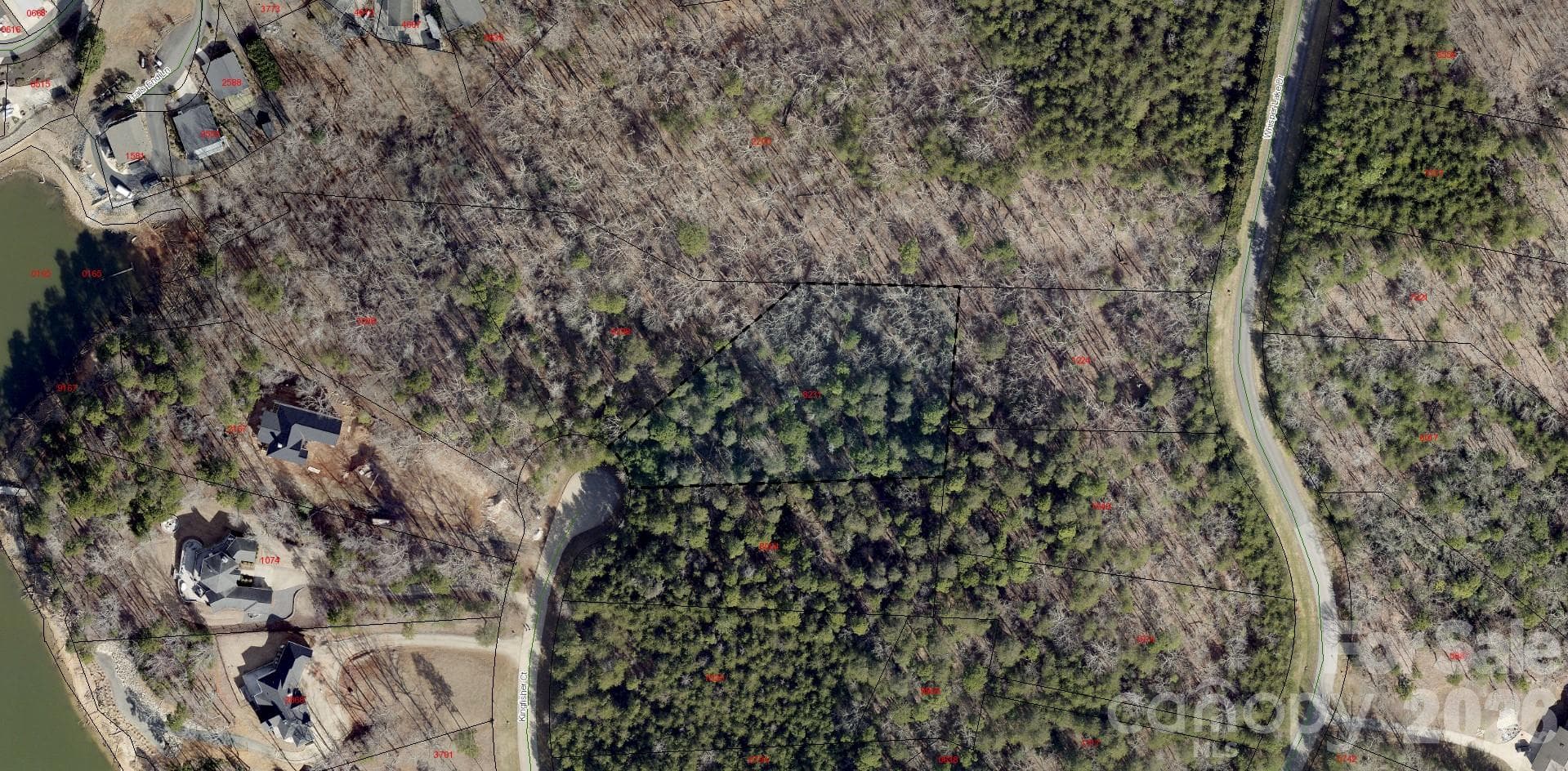 Lot at 210 kingfisher Court, New London, photo 3 of 3