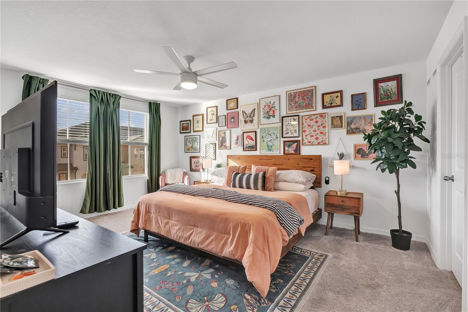 Primary Bedroom - 701 LONGBOAT DR, DAVENPORT