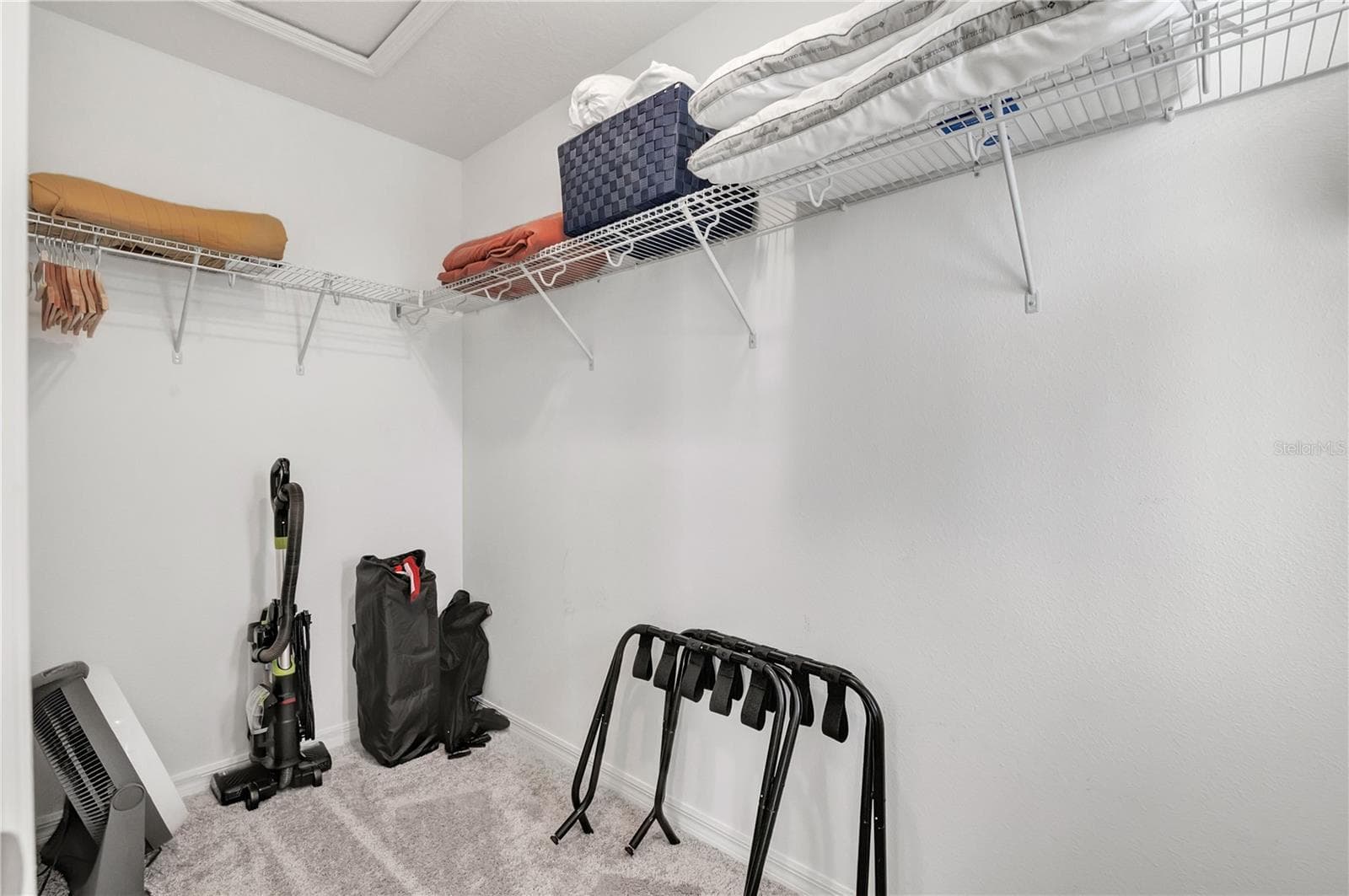 Primary Closet - 701 LONGBOAT DR, DAVENPORT
