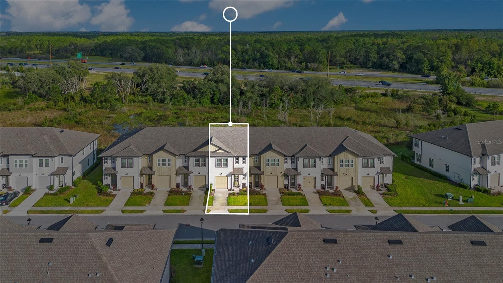 Townhouse at 701 LONGBOAT DR, DAVENPORT, photo 37 of 41