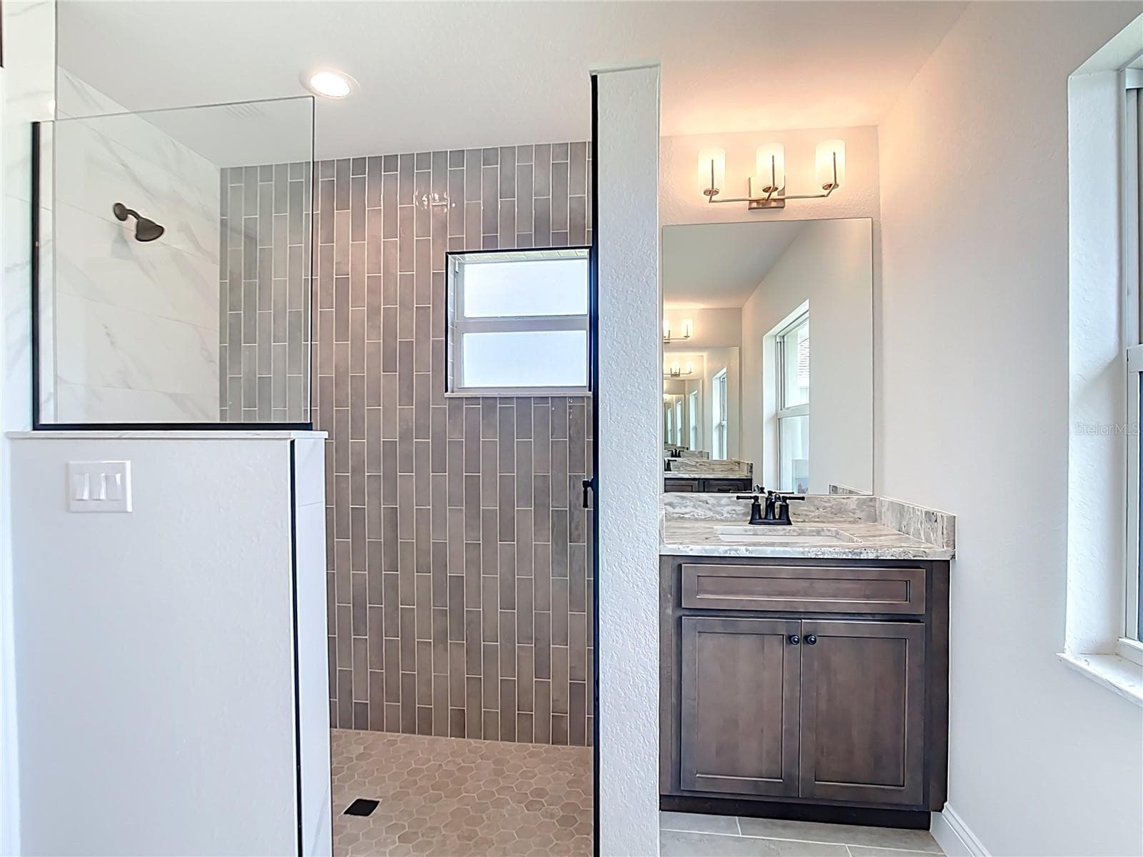 Primary Bath - 13503 AINSWORTH LN, PORT CHARLOTTE