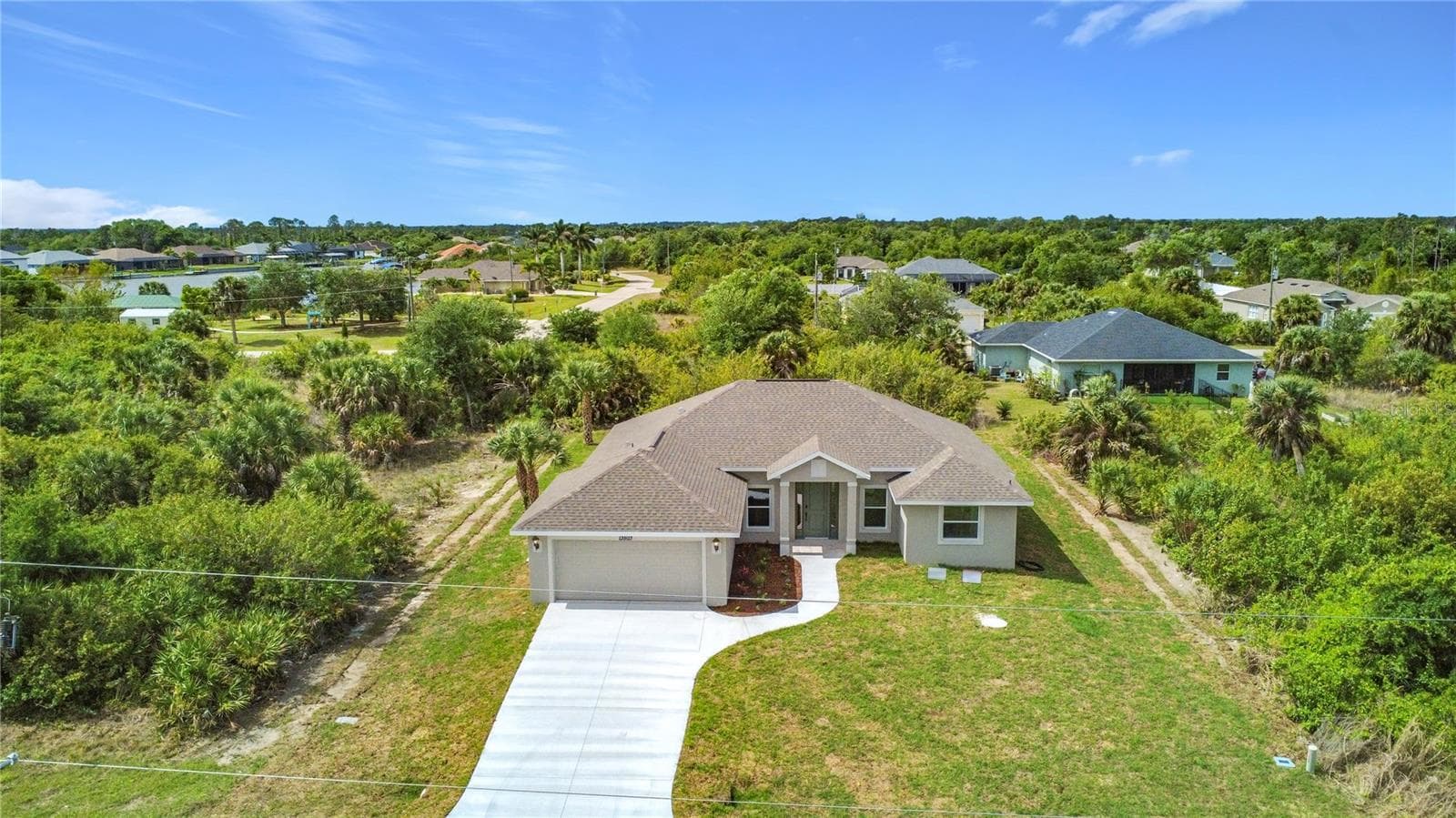 Single Family Residence at 13503 AINSWORTH LN, PORT CHARLOTTE, photo 28 of 30
