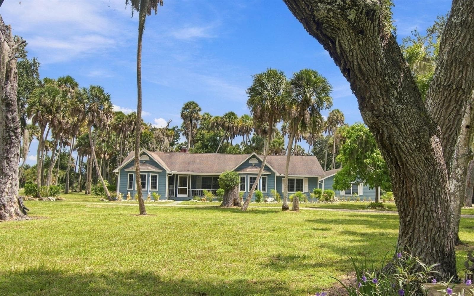 Single Family Residence at 7865 27TH ST E, SARASOTA, photo 2 of 23