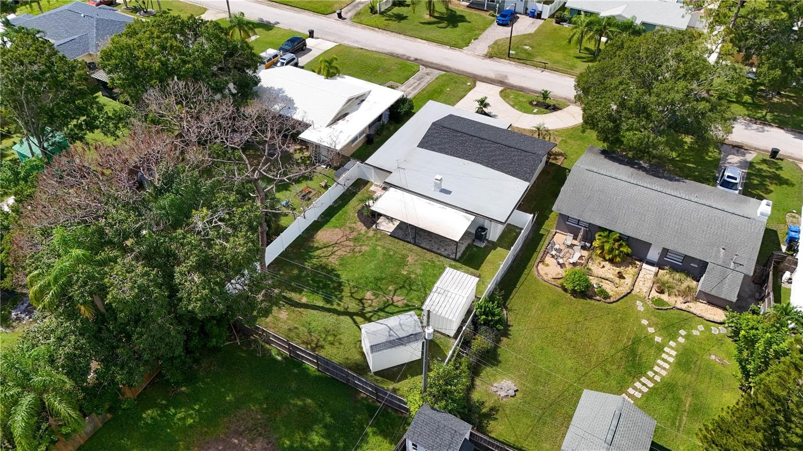 Single Family Residence at 9025 3RD ST N, ST PETERSBURG, photo 47 of 52