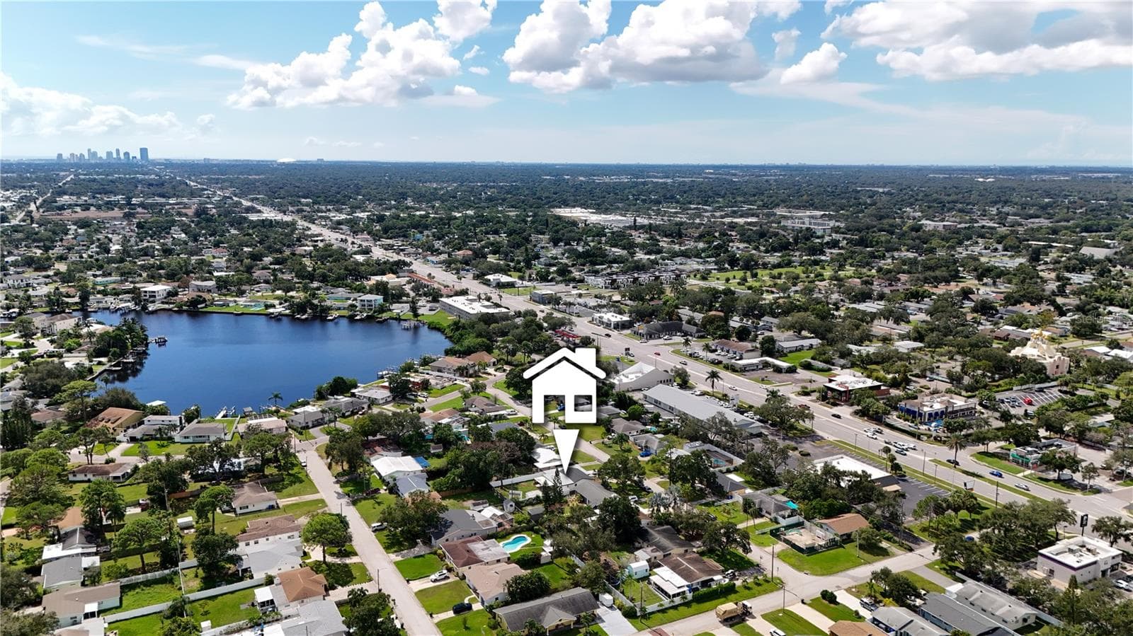 Single Family Residence at 9025 3RD ST N, ST PETERSBURG, photo 51 of 52