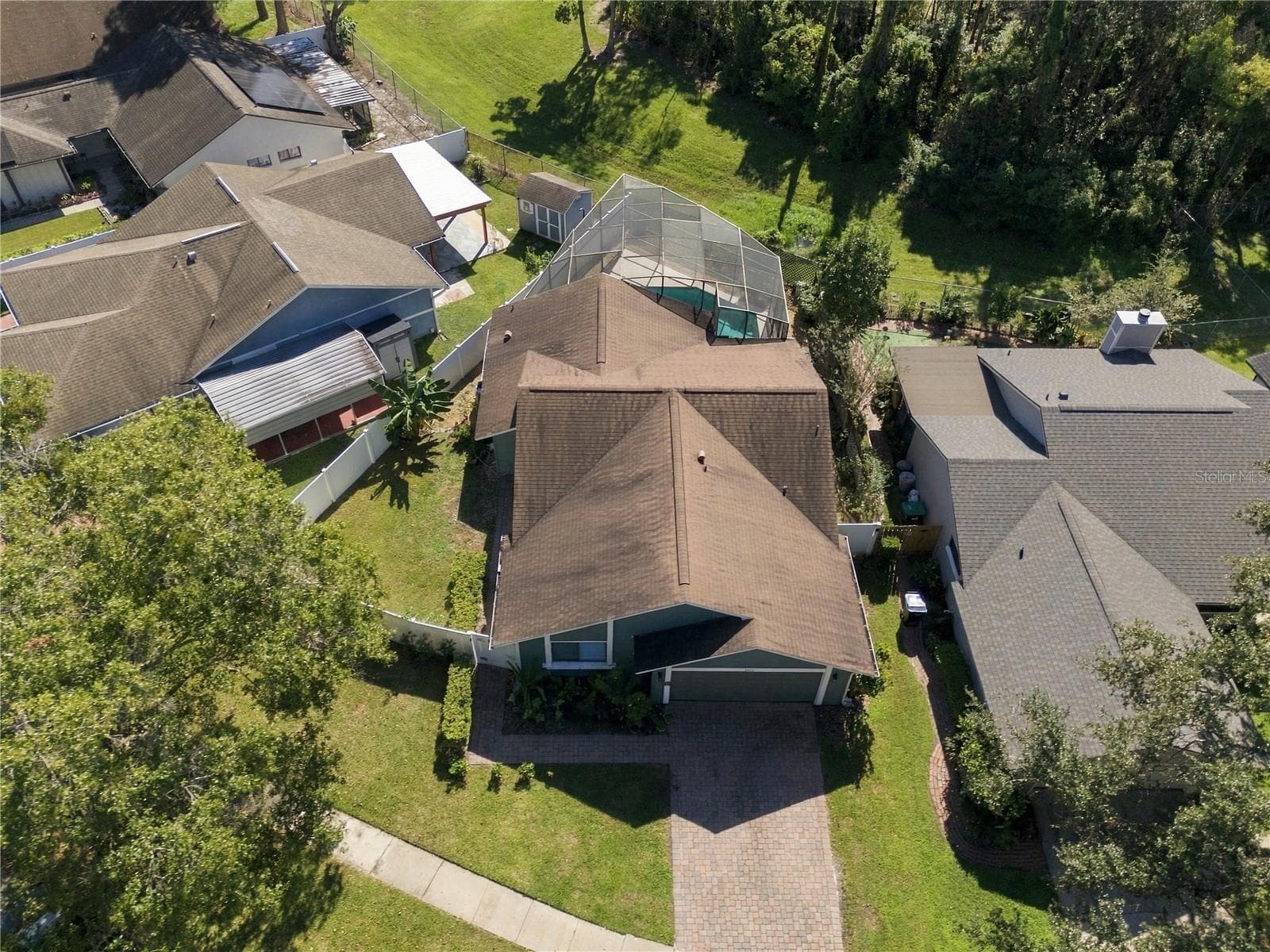 Single Family Residence at 7914 AUTUMN WOOD DR, ORLANDO, photo 32 of 34