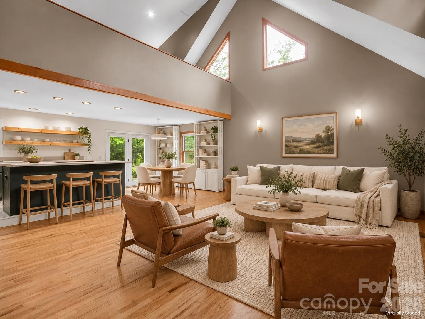 Virtually Staged - 180 Canaday Drive, Brevard
