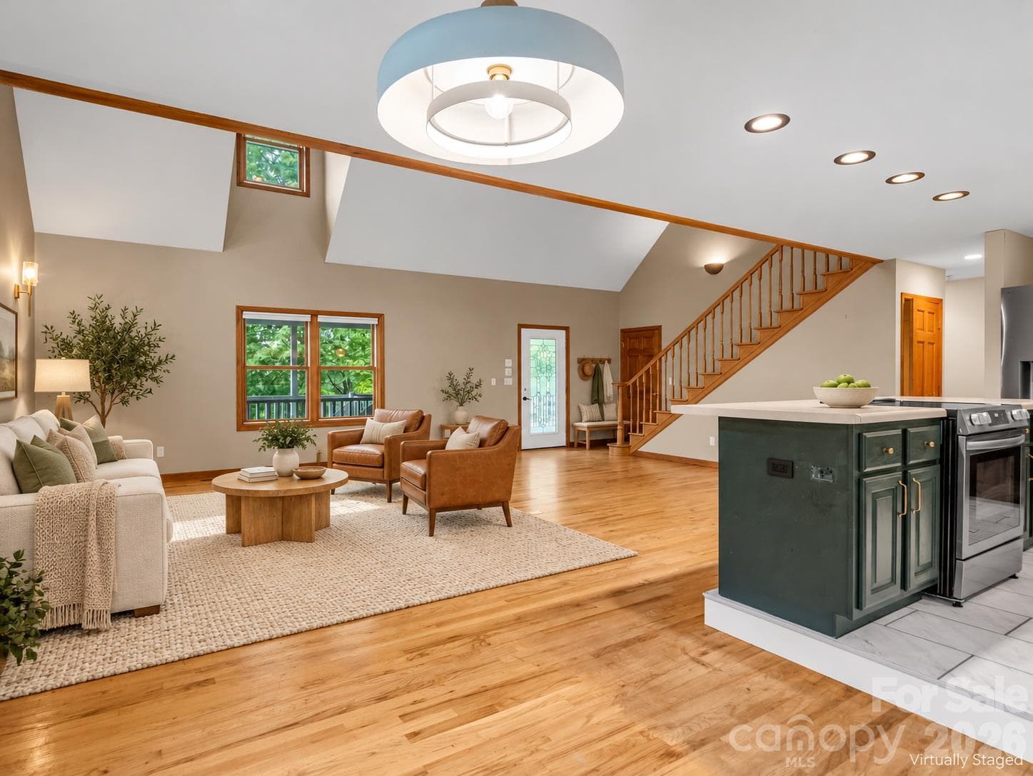 Virtually Staged - 180 Canaday Drive, Brevard