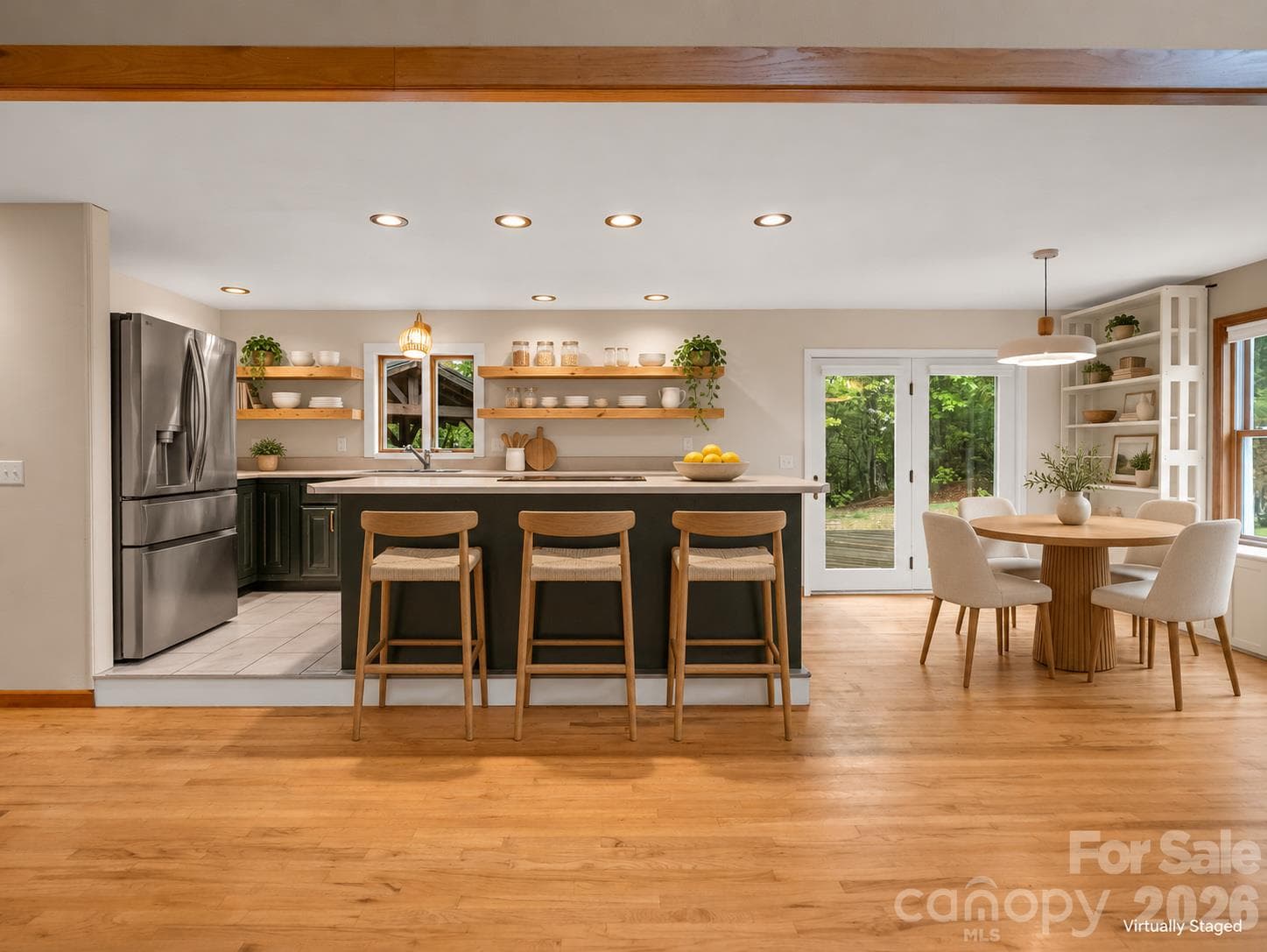 Virtually Staged - 180 Canaday Drive, Brevard