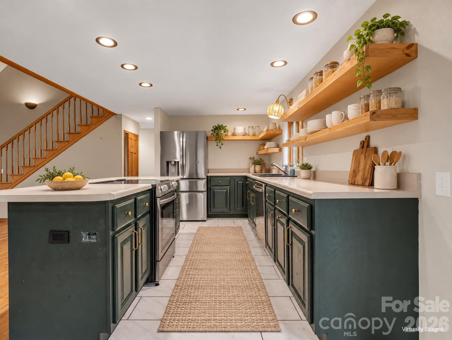Virtually Staged - 180 Canaday Drive, Brevard