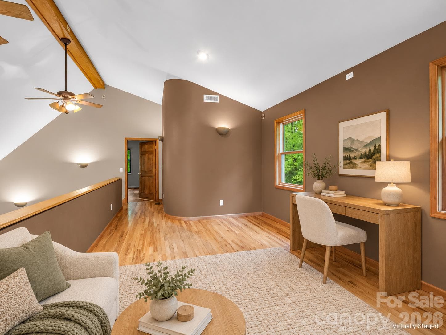 Virtually Staged - 180 Canaday Drive, Brevard
