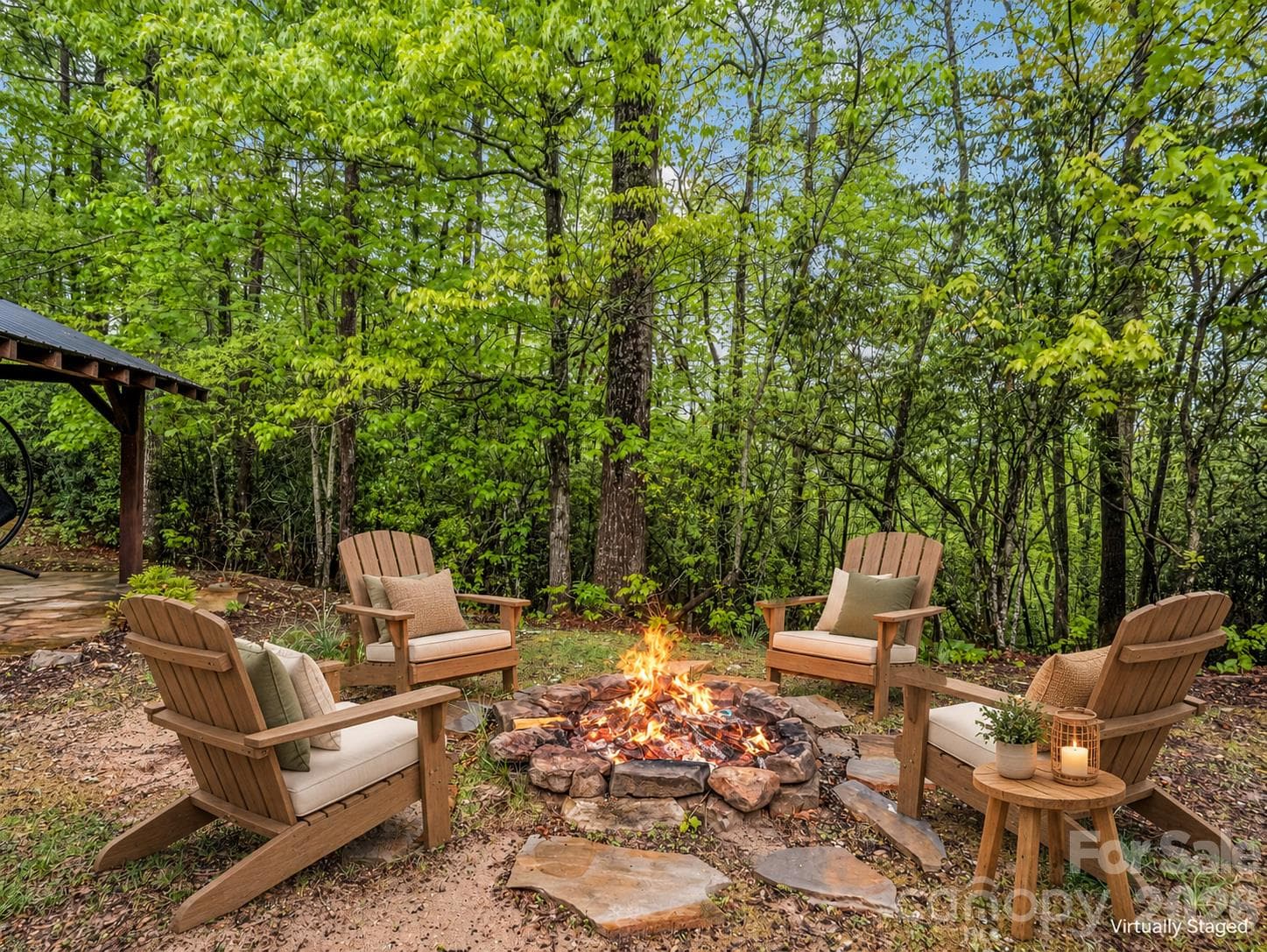 Virtually Staged - 180 Canaday Drive, Brevard