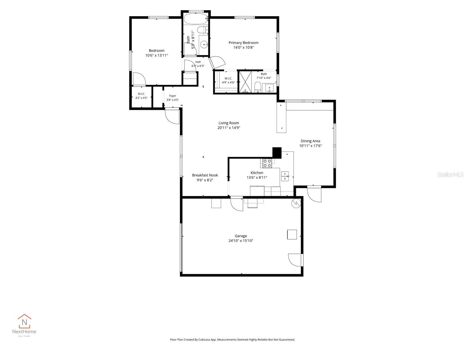 Single Family Residence at 3222 MASONVILLE LOOP, HOLIDAY, photo 2 of 24