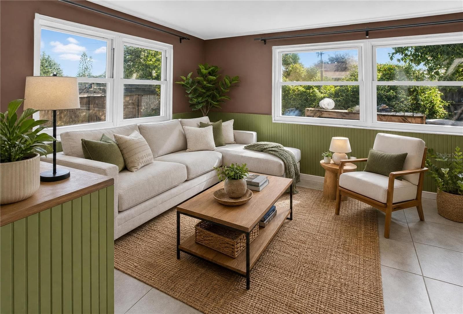 Photo virtually staged - 3222 MASONVILLE LOOP, HOLIDAY