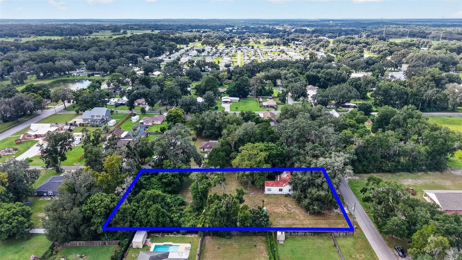 Land at 311 W DADE AVE, BUSHNELL, photo 2 of 3