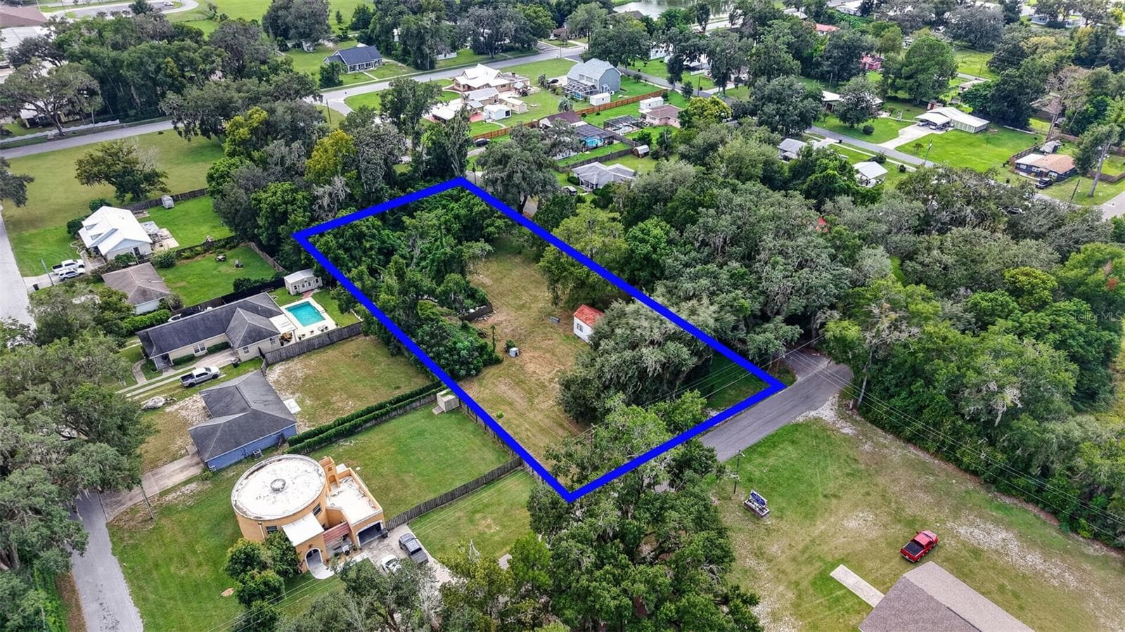Land at 311 W DADE AVE, BUSHNELL, photo 3 of 3