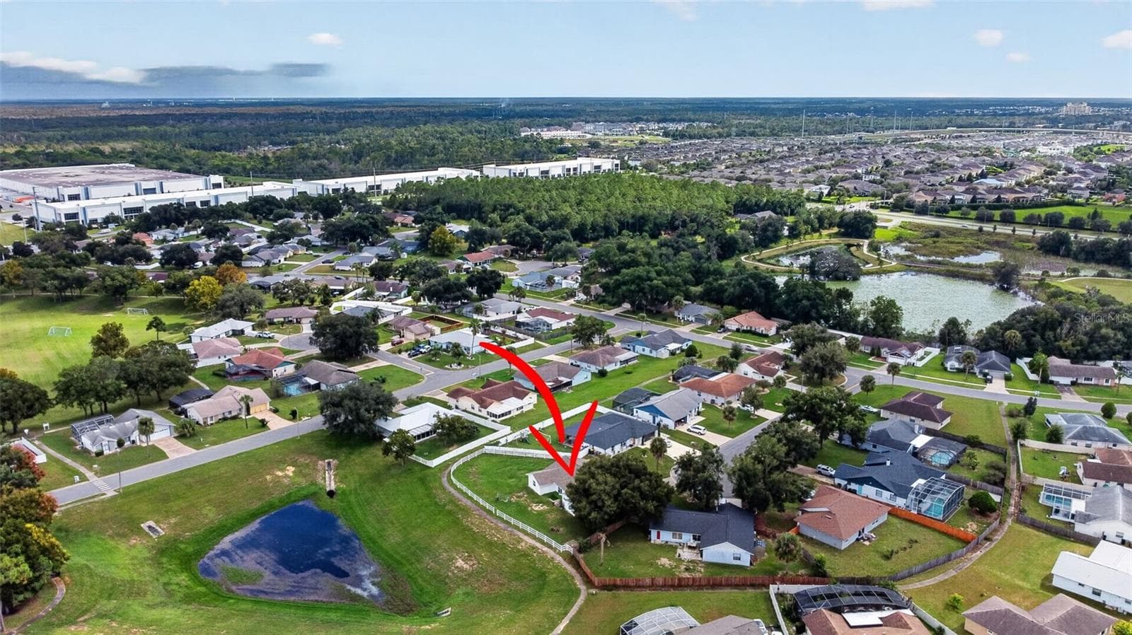 Single Family Residence at 1055 ELIZABETH RIDGE CT, KISSIMMEE, photo 43 of 48