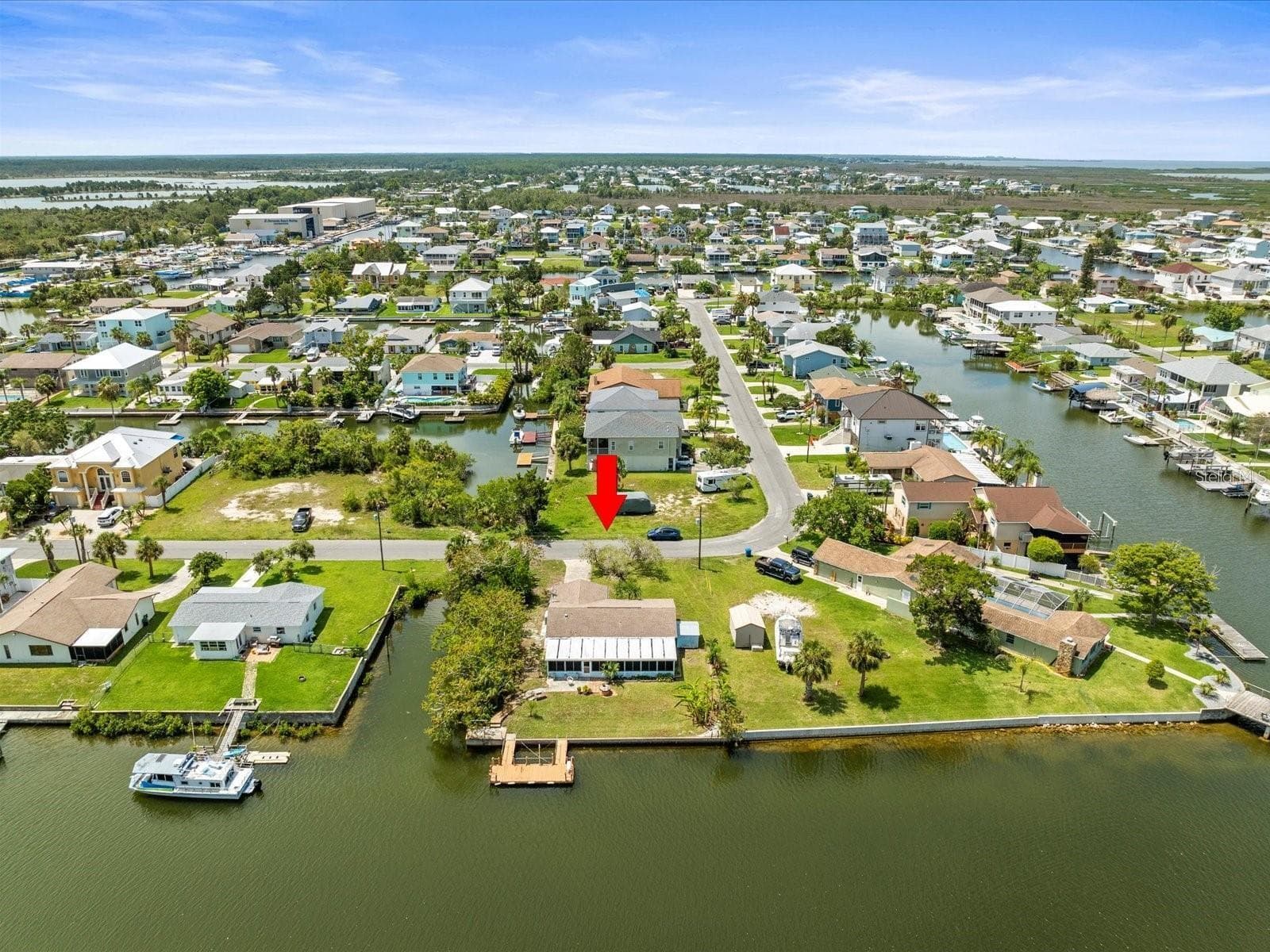 Single Family Residence at 4331 TAHITI DR, HERNANDO BEACH, photo 23 of 25