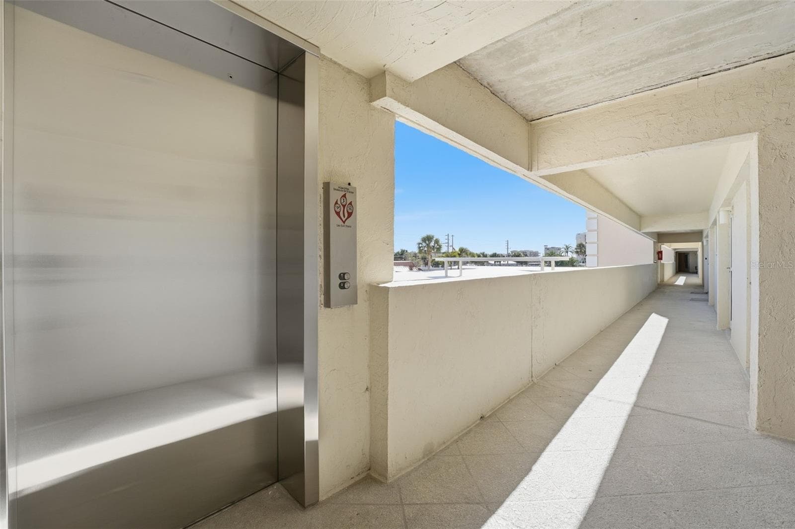 Elevator - 1150 TARPON CENTER DR #101, 1-A, VENICE