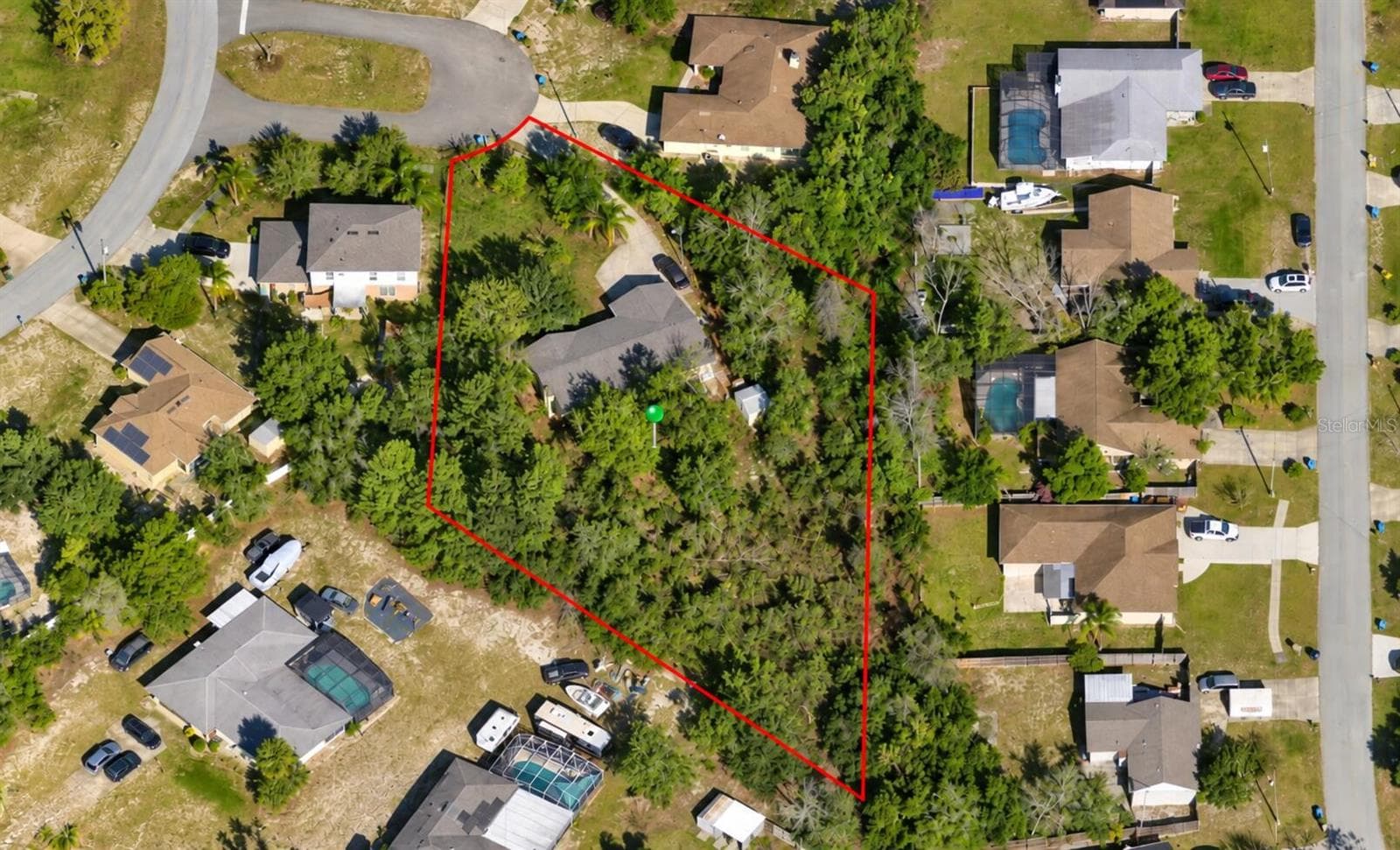 Single Family Residence at 1435 JUNE CT, DELTONA, photo 23 of 30