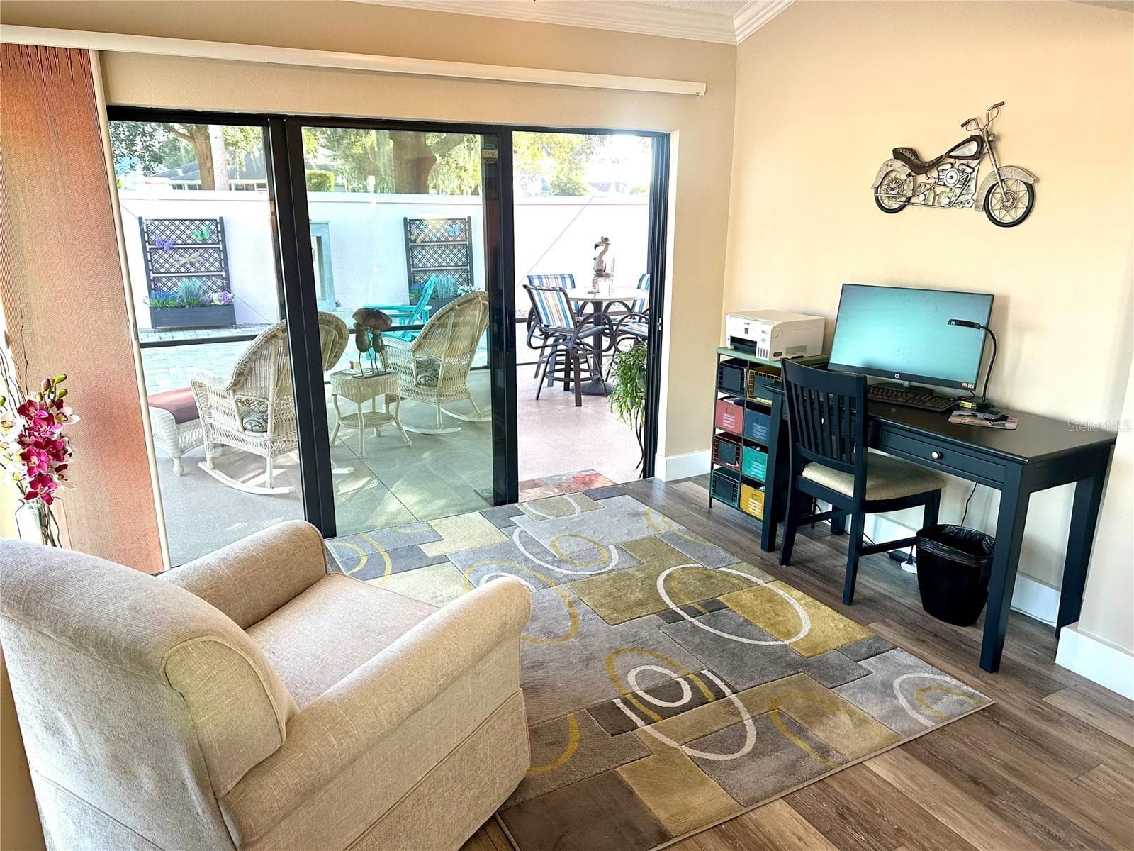 Villa at 1336 SANTA MARIA AVE, THE VILLAGES, photo 7 of 11