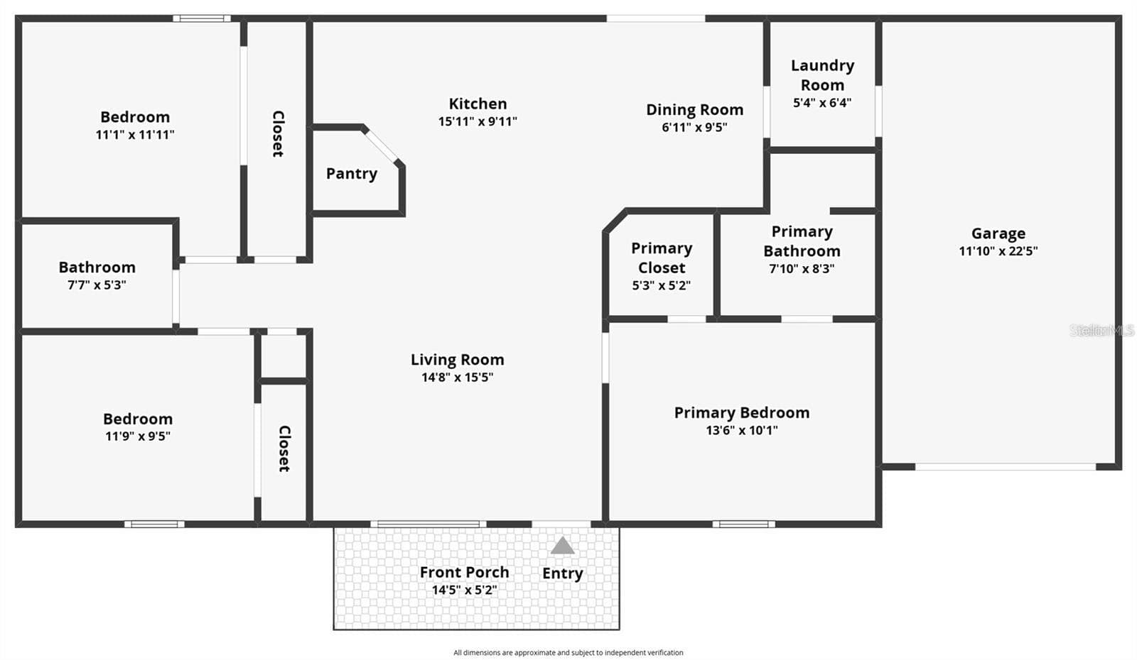 Single Family Residence at 442 NW 64TH PL, OCALA, photo 21 of 21