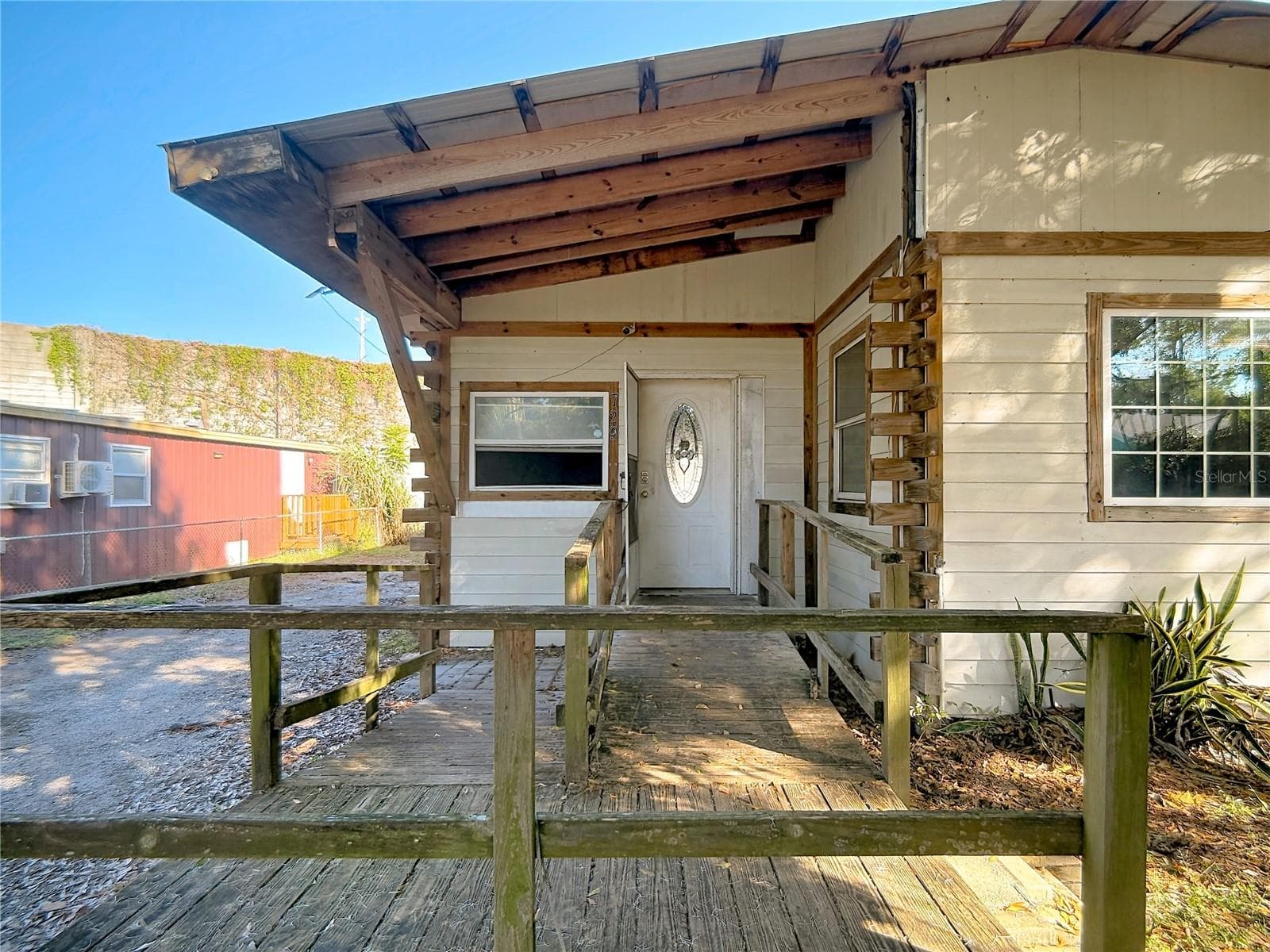 Mobile Home at 729 CREVASSE ST, LAKELAND, photo 4 of 26