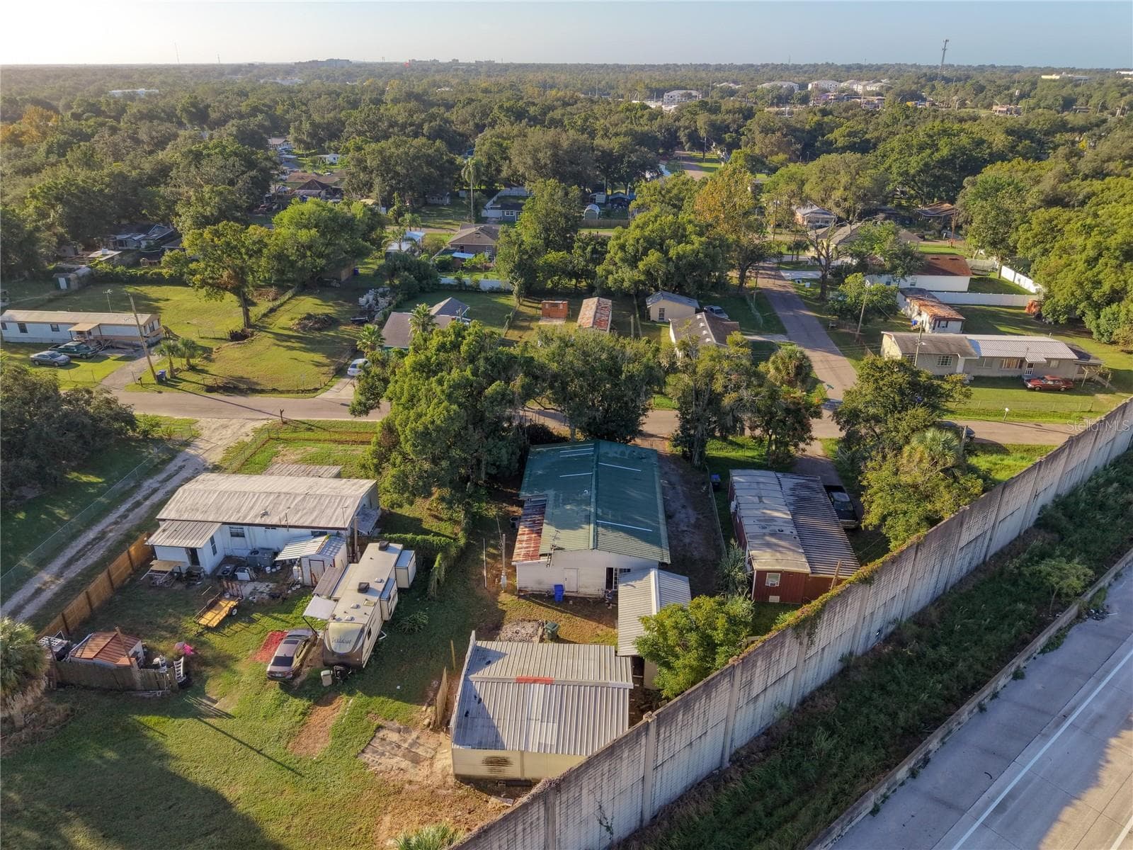 Mobile Home at 729 CREVASSE ST, LAKELAND, photo 25 of 26