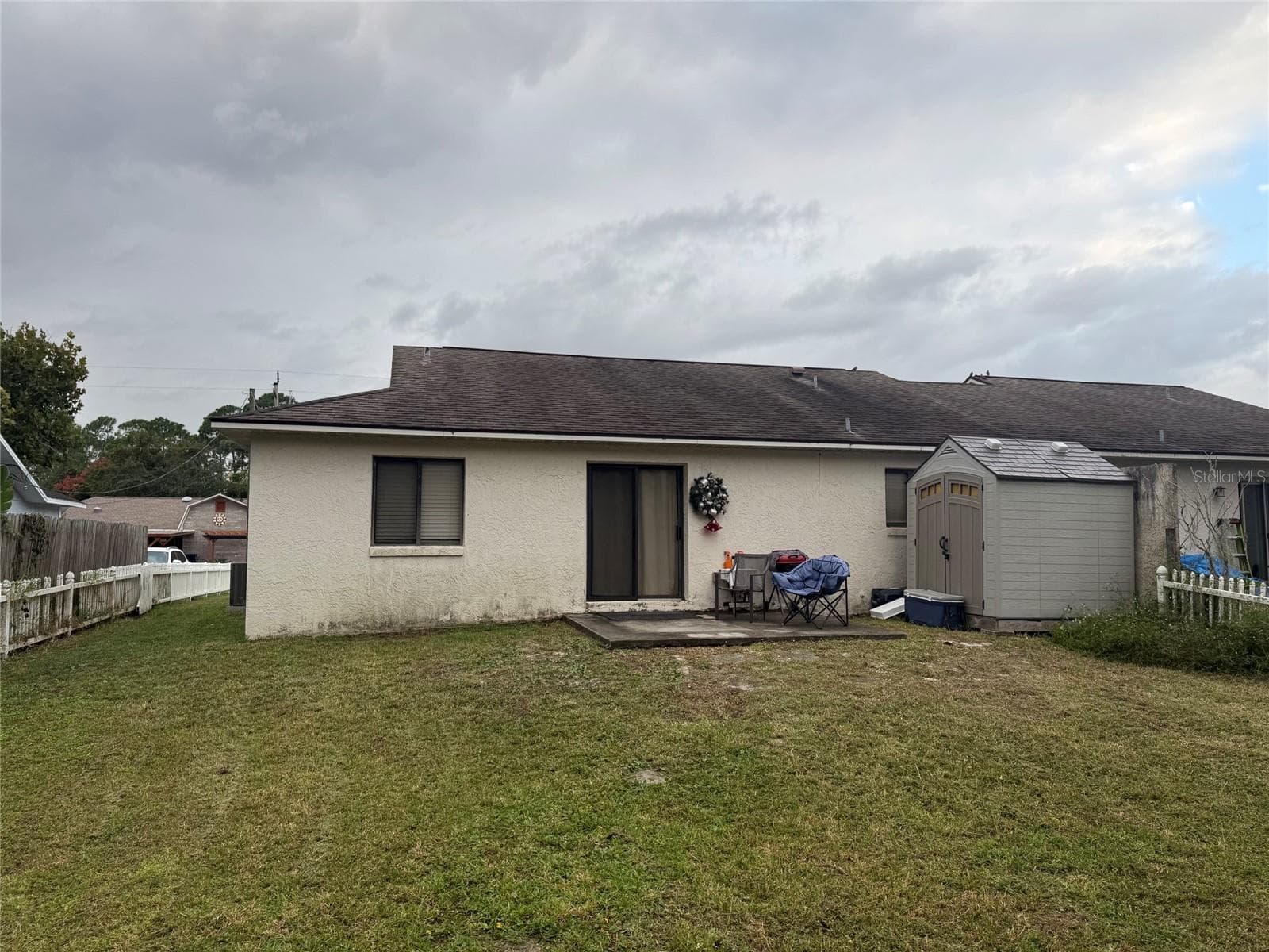 Half Duplex at 2929 NORDMAN AVE, NEW SMYRNA BEACH, photo 3 of 4