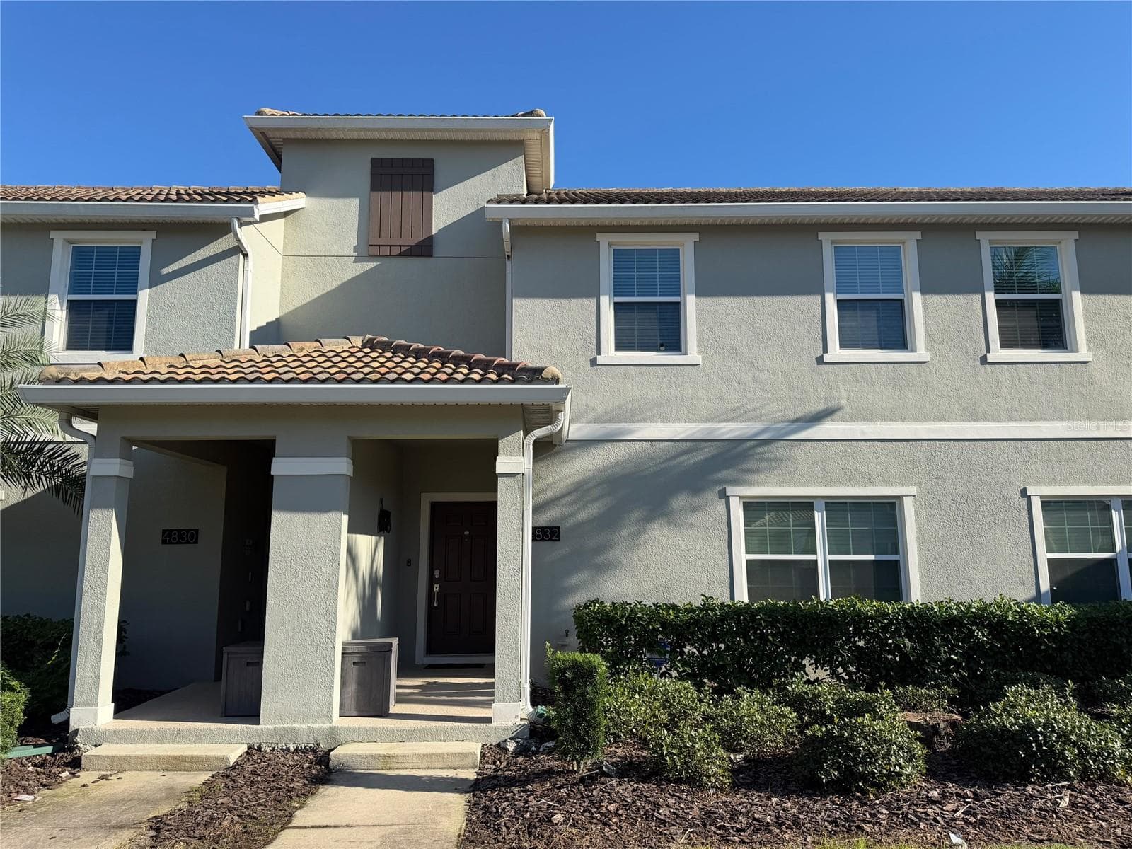Townhouse at 4832 DEDICATION ST, KISSIMMEE, photo 2 of 24