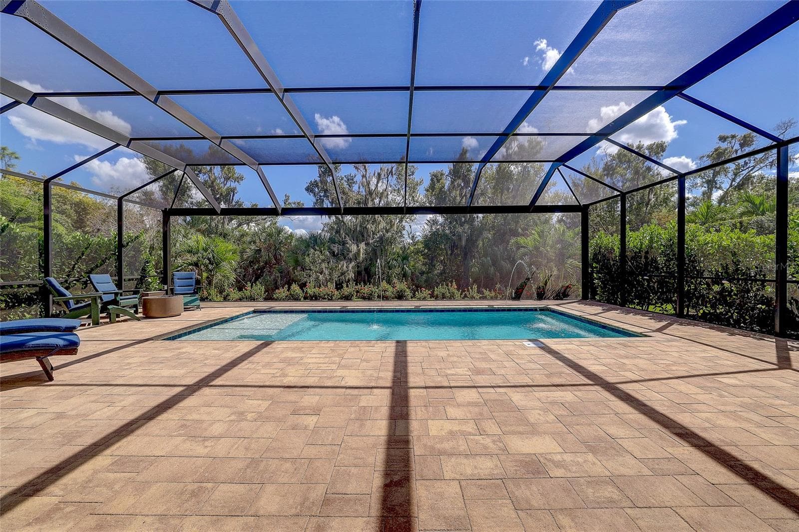 Heated Saltwater Pool - 3718 WOODCLIFF LAKE TER, SARASOTA