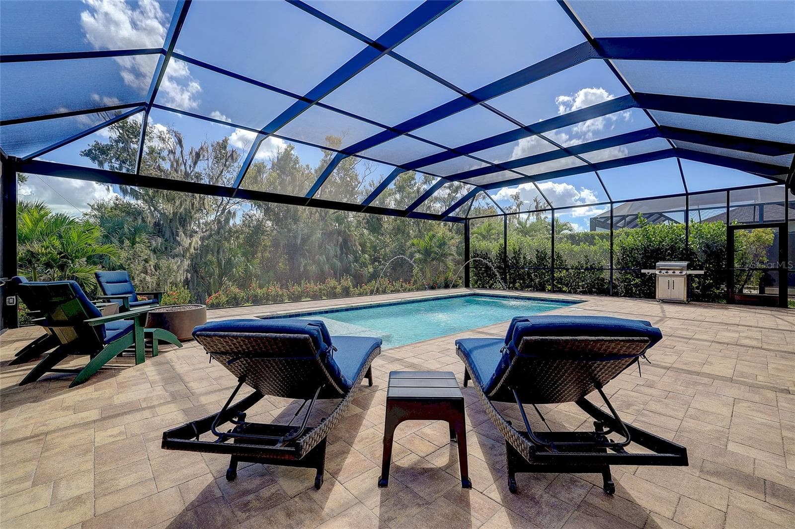 Single Family Residence at 3718 WOODCLIFF LAKE TER, SARASOTA, photo 36 of 57