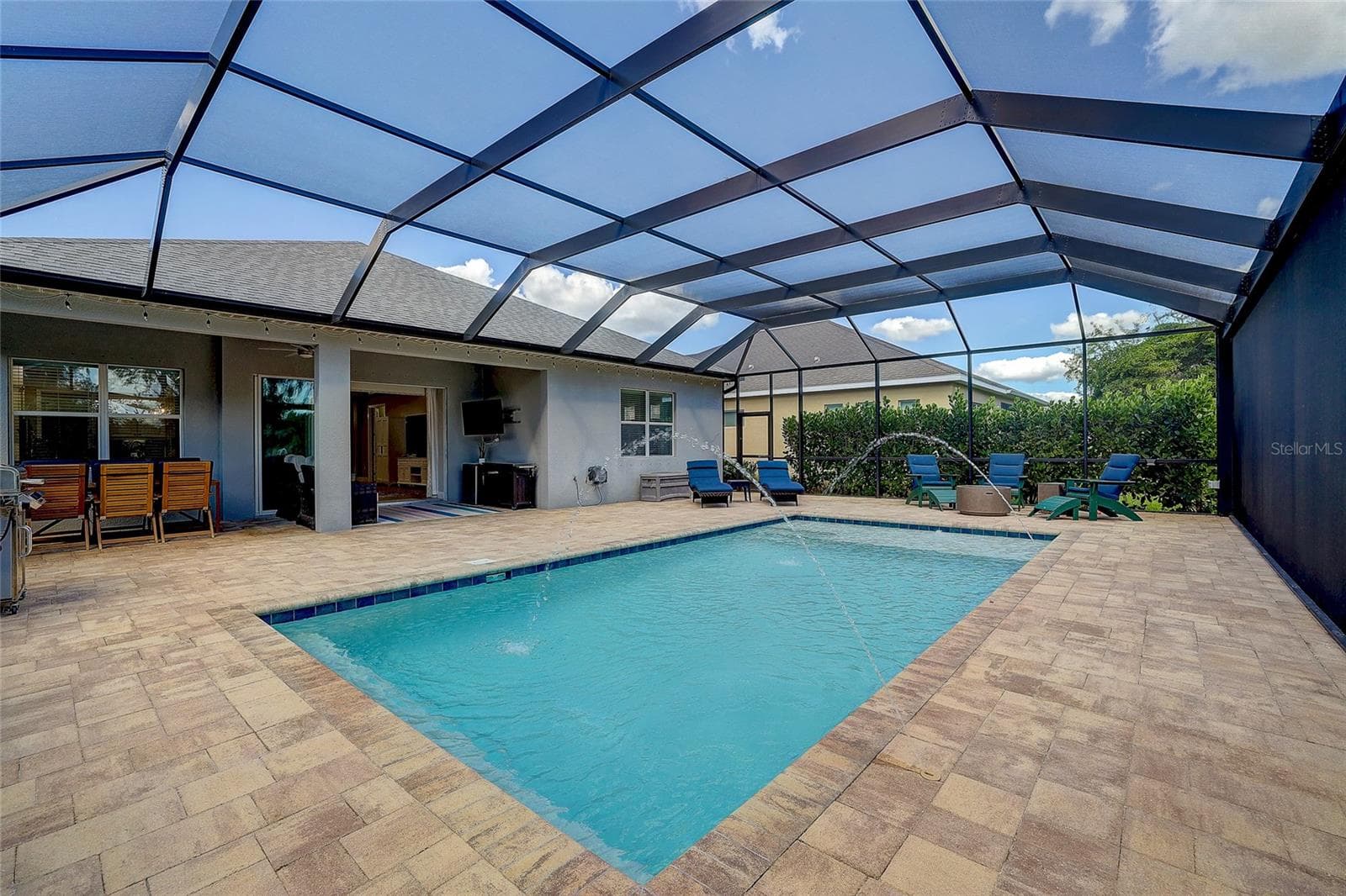 Single Family Residence at 3718 WOODCLIFF LAKE TER, SARASOTA, photo 38 of 57