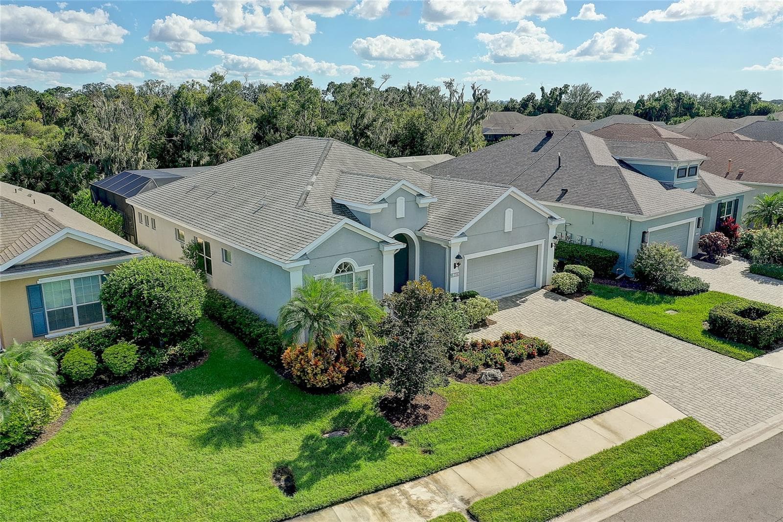 Single Family Residence at 3718 WOODCLIFF LAKE TER, SARASOTA, photo 52 of 57