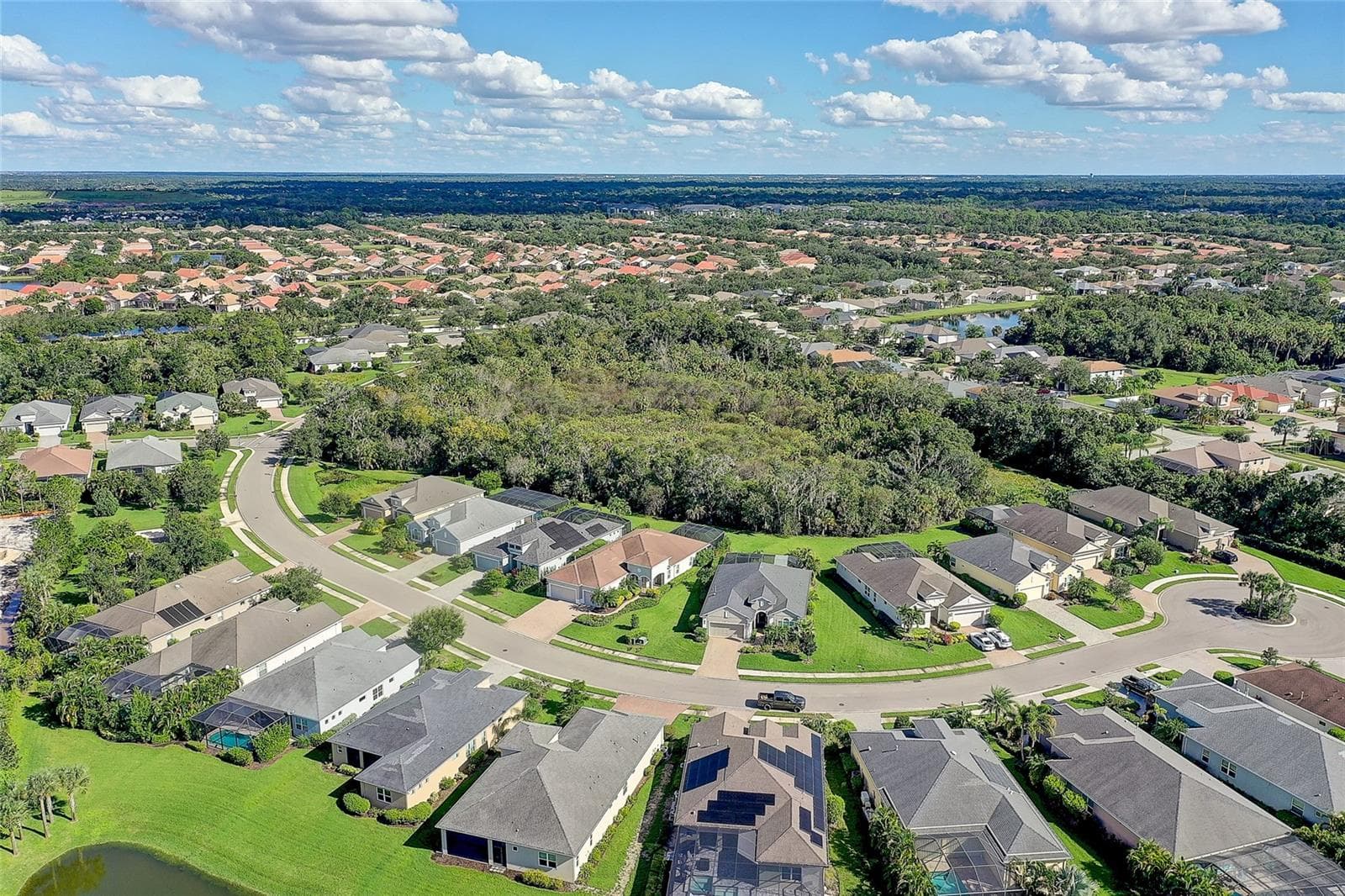 Single Family Residence at 3718 WOODCLIFF LAKE TER, SARASOTA, photo 56 of 57